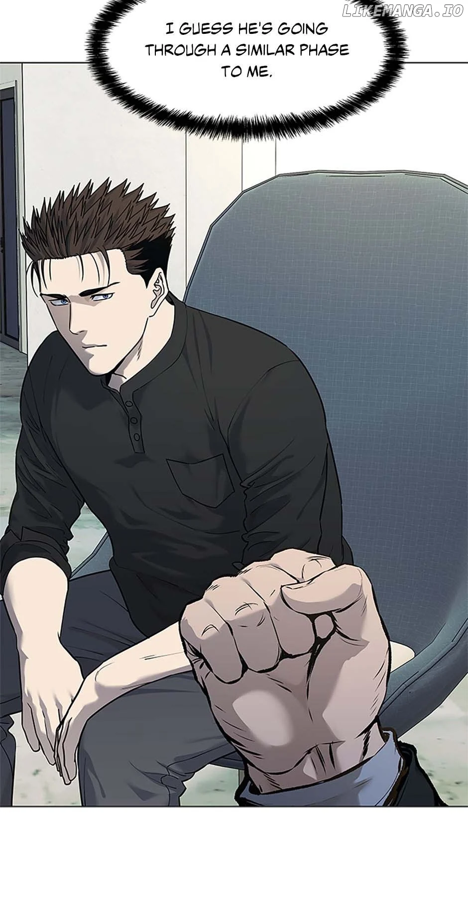 God Of Blackfield Chapter 185 page 9