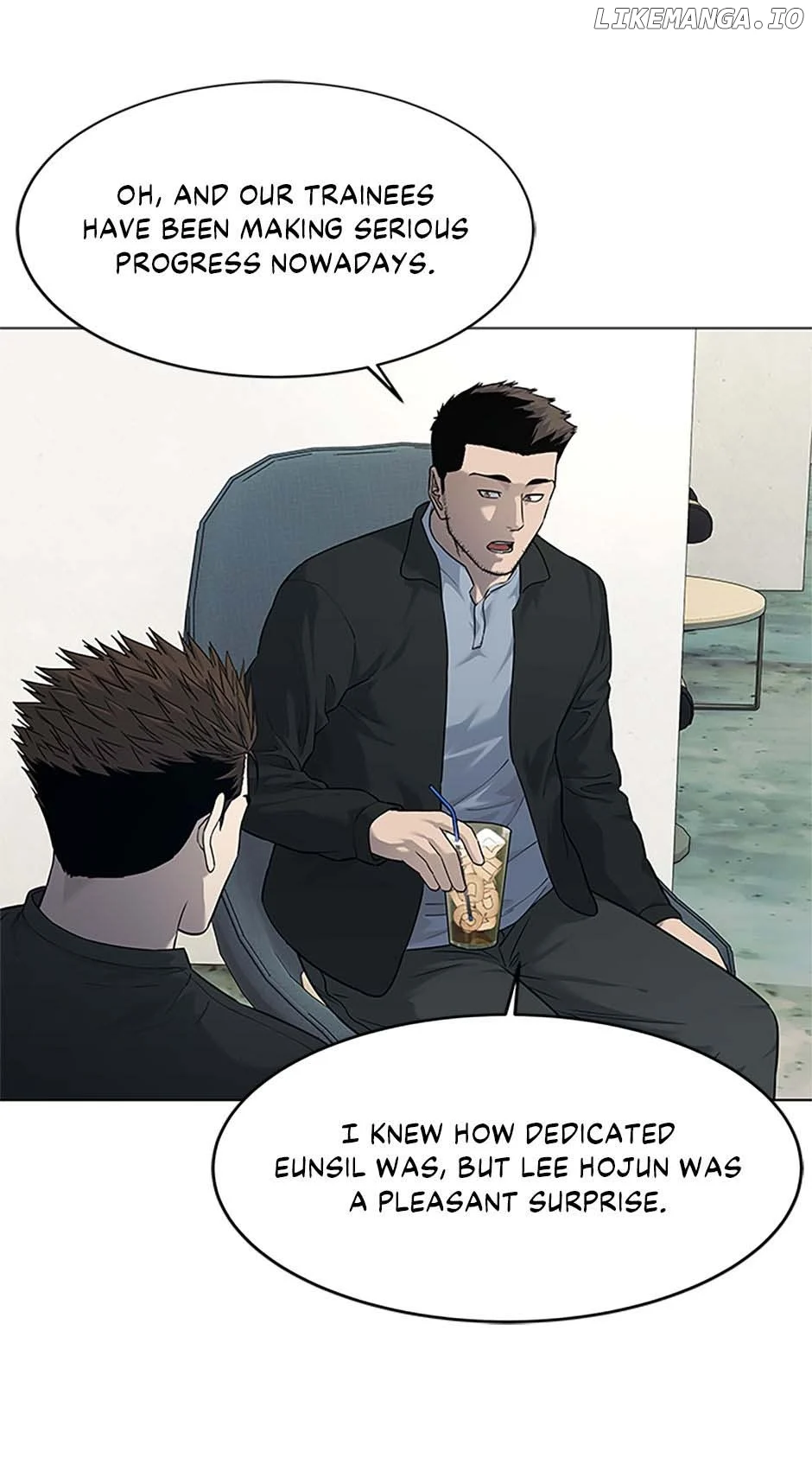 God Of Blackfield Chapter 185 page 10
