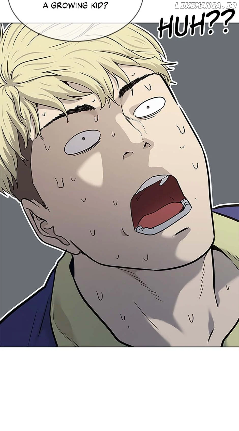God Of Blackfield Chapter 185 page 15
