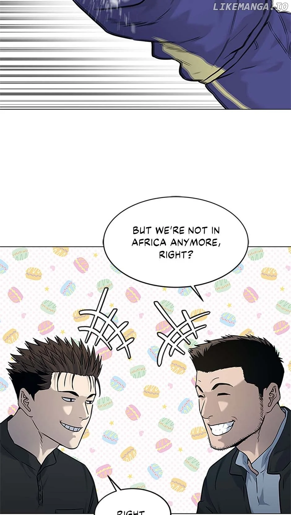 God Of Blackfield Chapter 185 page 17