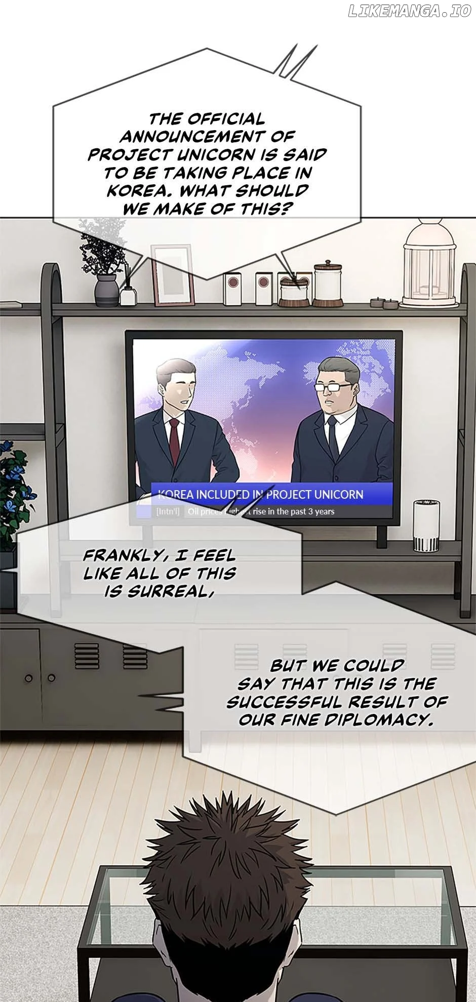 God Of Blackfield Chapter 185 page 21