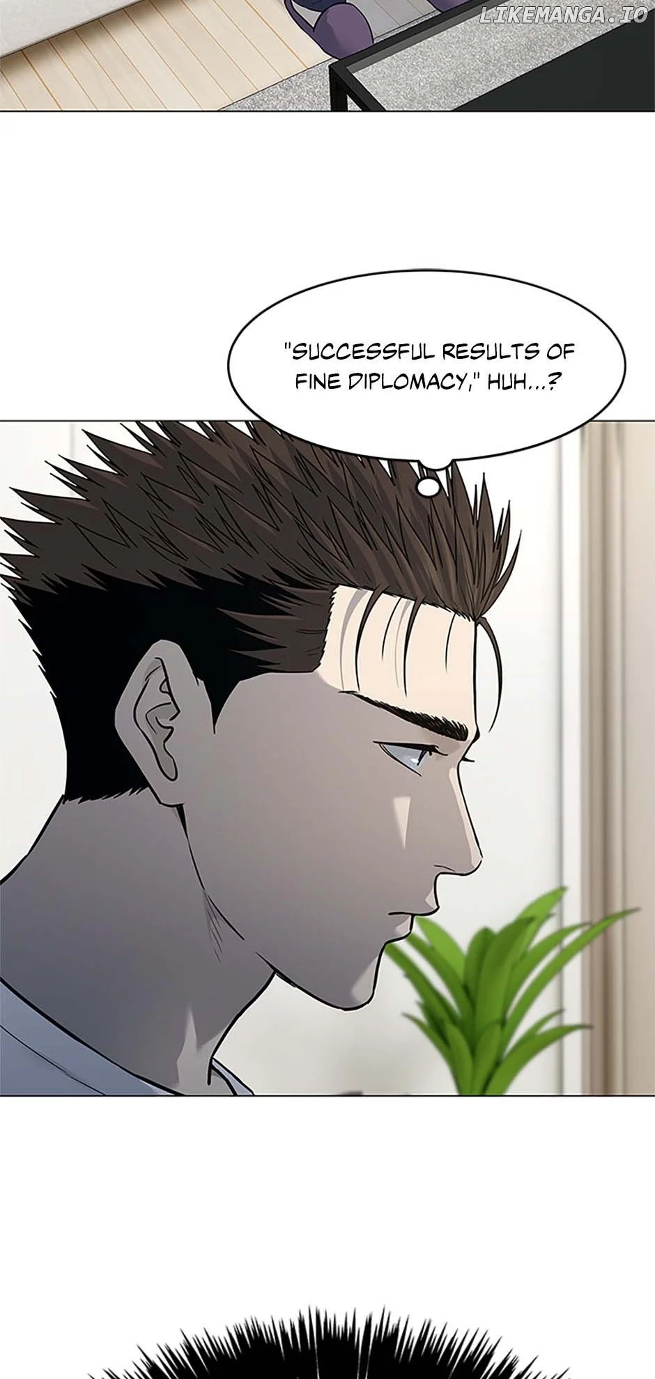 God Of Blackfield Chapter 185 page 23