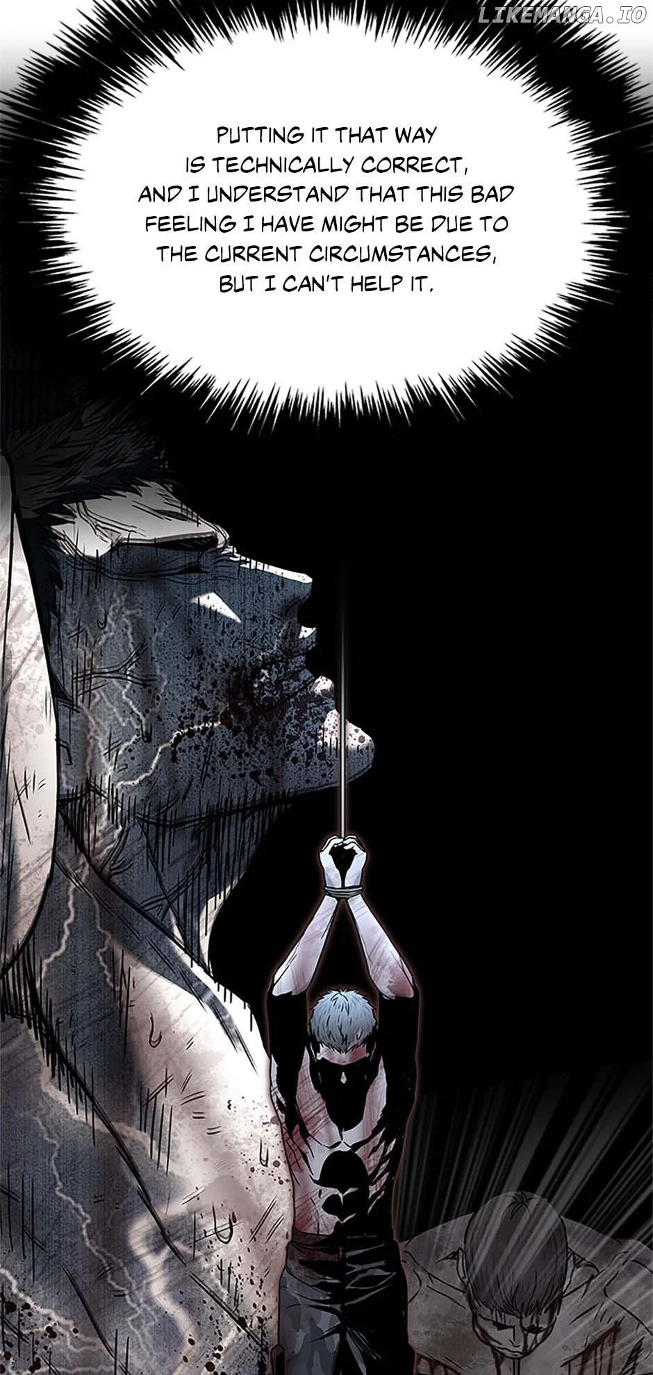 God Of Blackfield Chapter 185 page 24