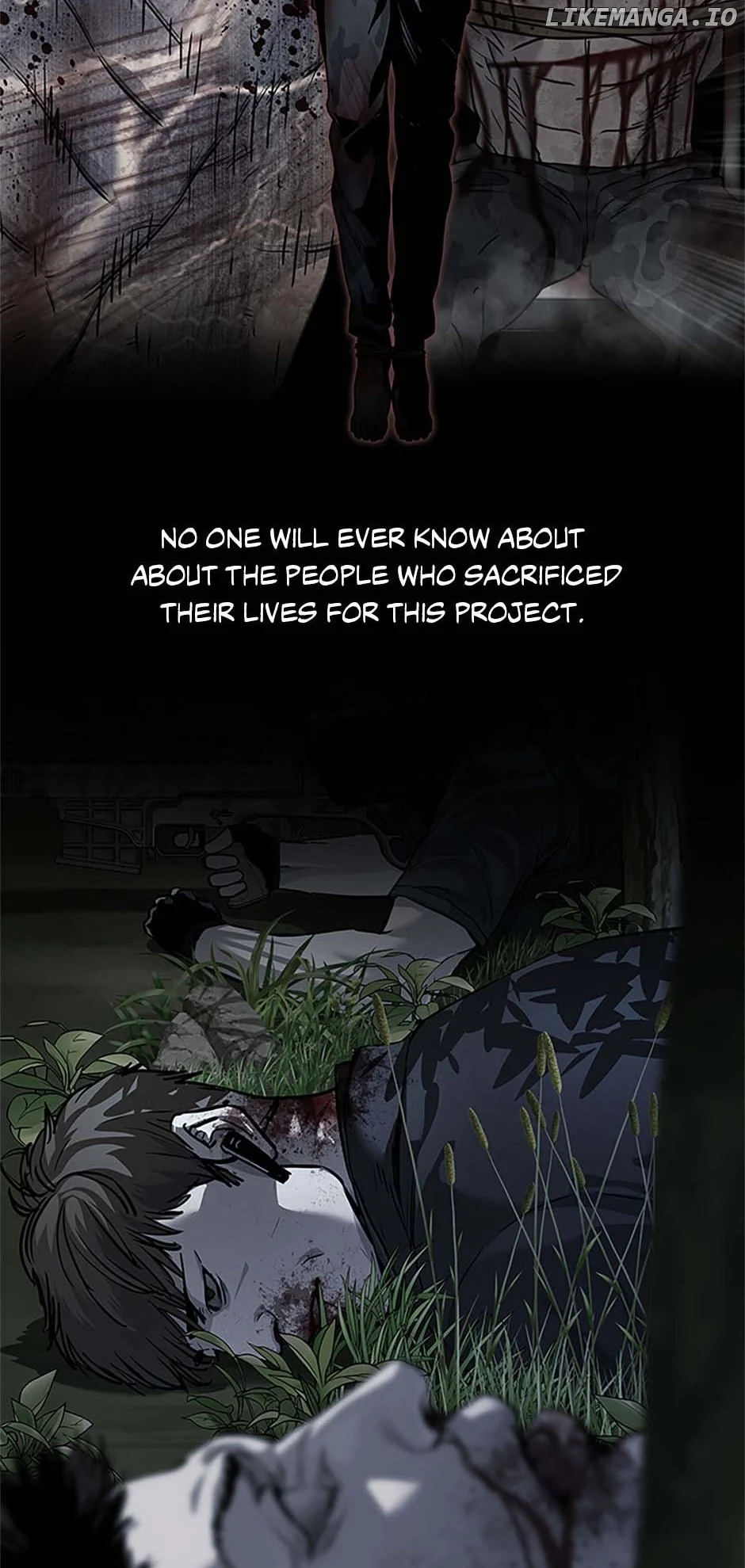 God Of Blackfield Chapter 185 page 25