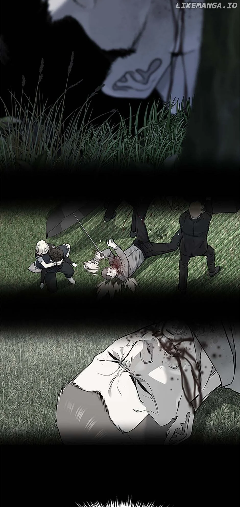 God Of Blackfield Chapter 185 page 26