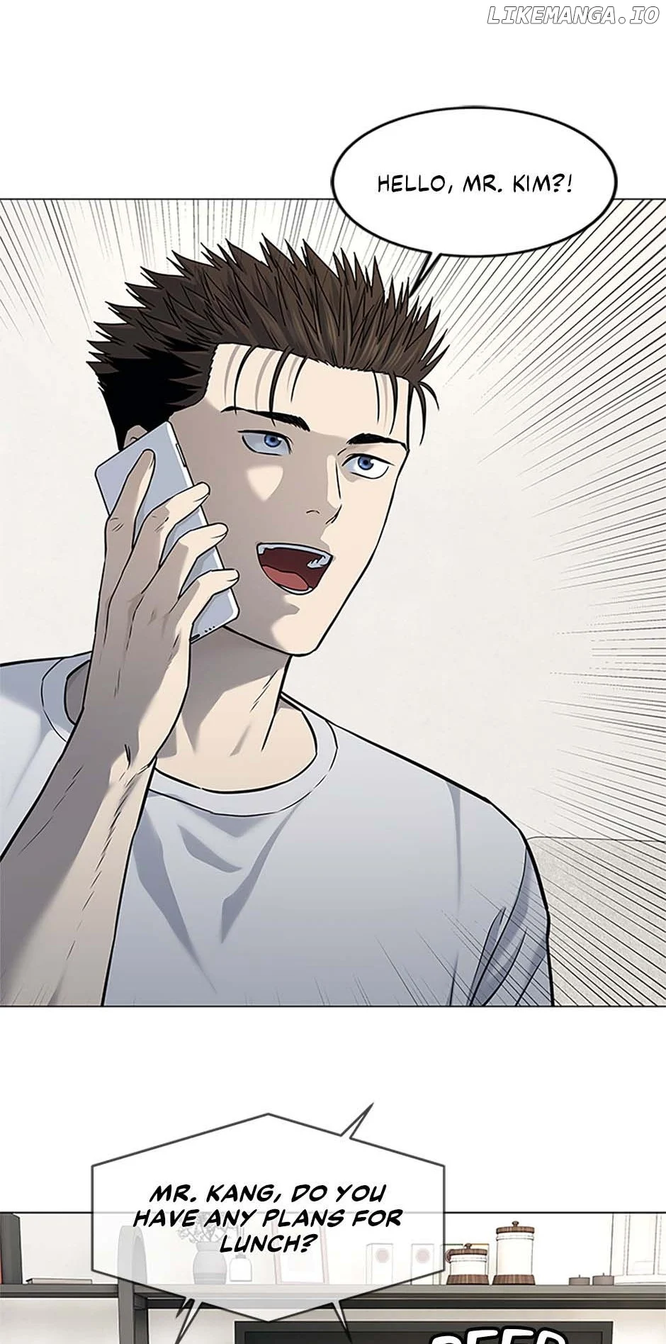 God Of Blackfield Chapter 185 page 35