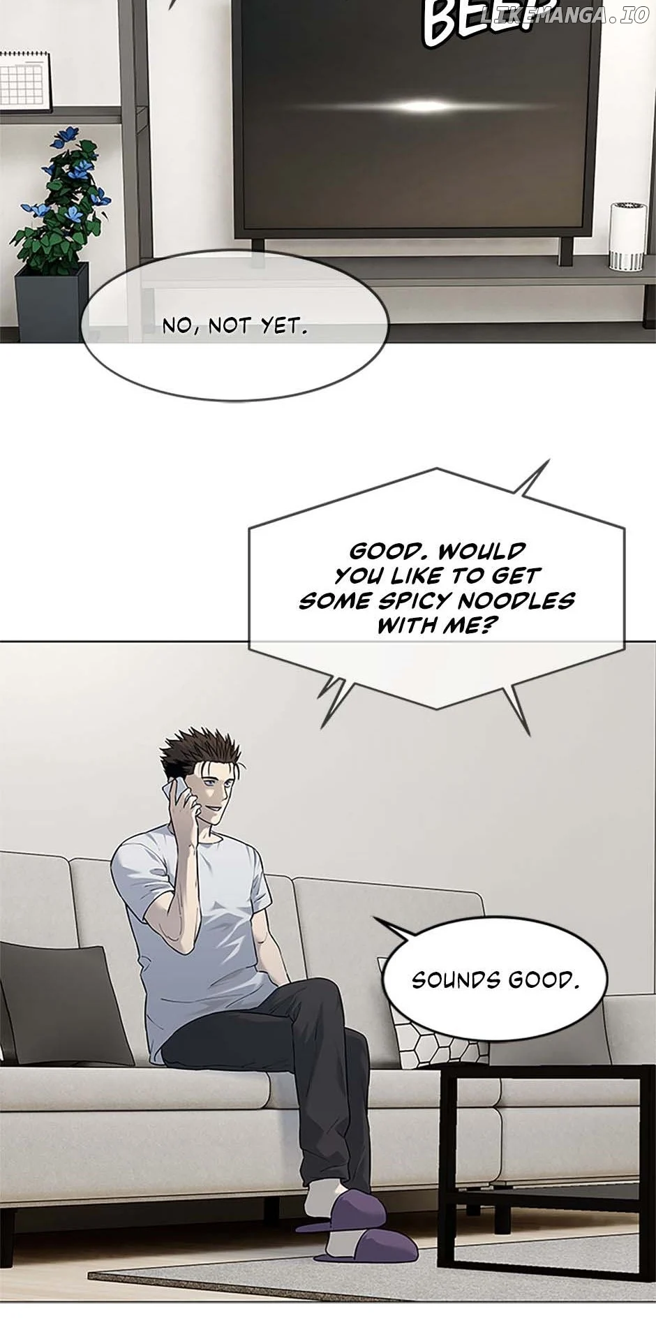 God Of Blackfield Chapter 185 page 36