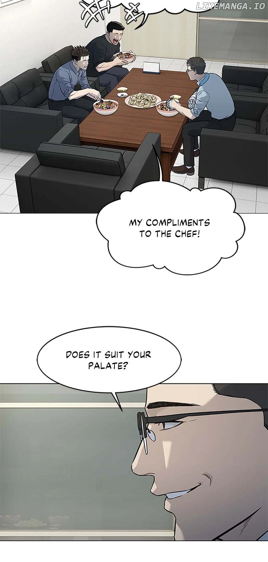 God Of Blackfield Chapter 185 page 40