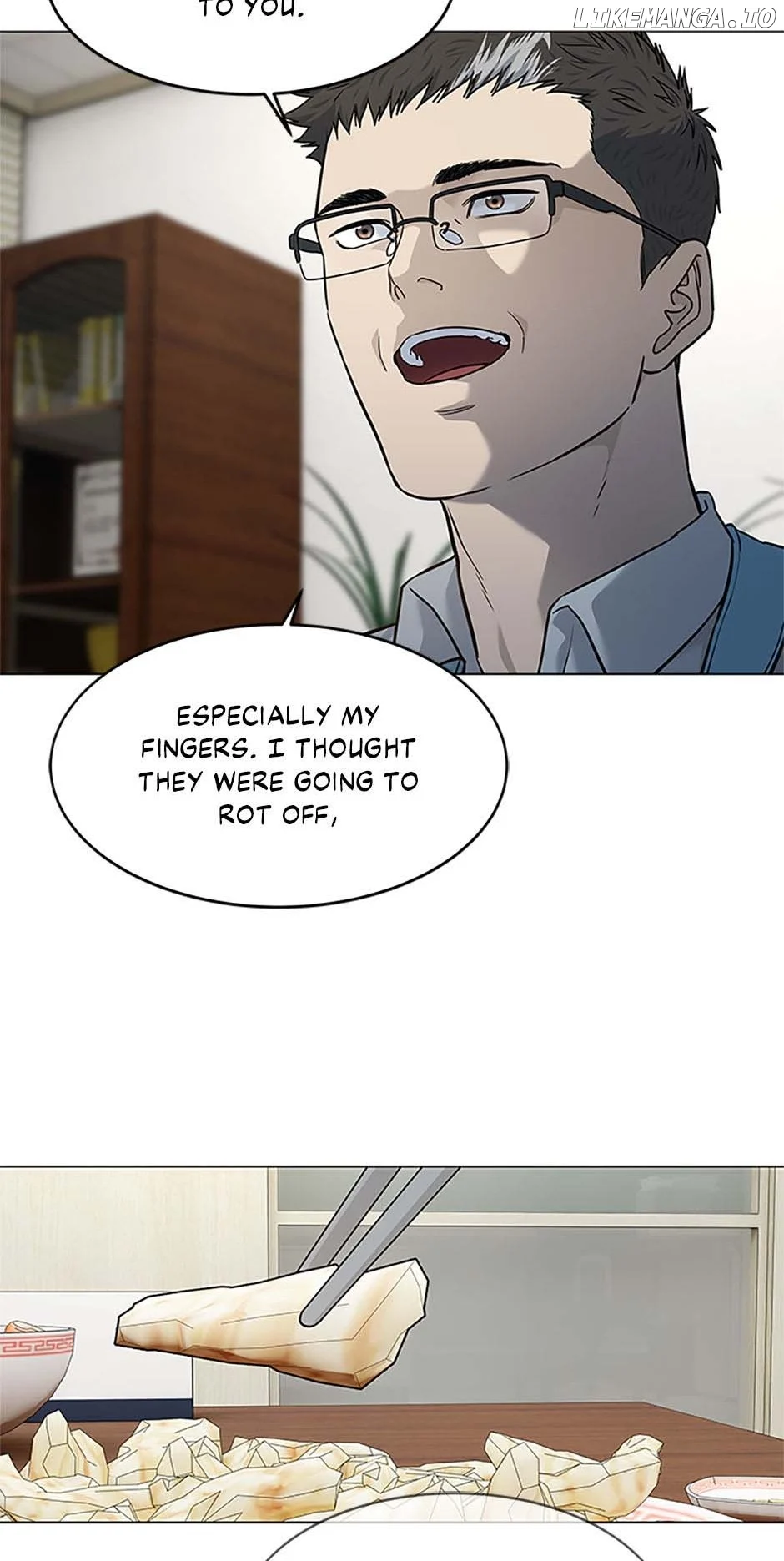 God Of Blackfield Chapter 185 page 43