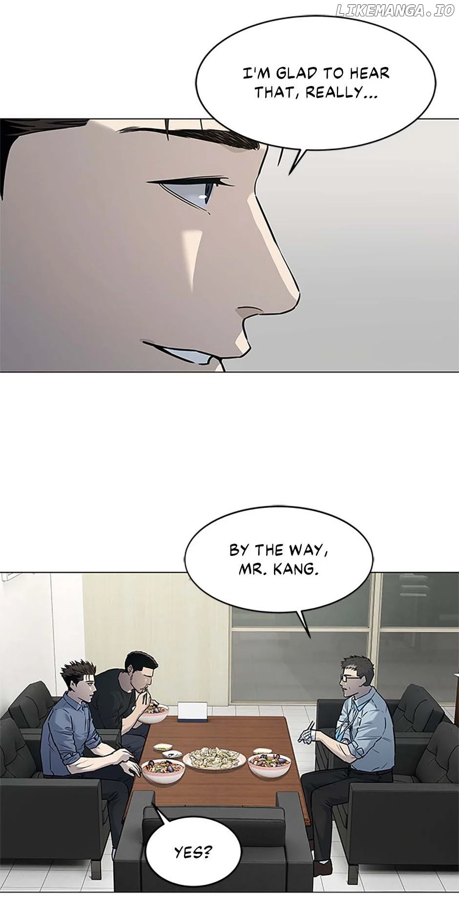 God Of Blackfield Chapter 185 page 45