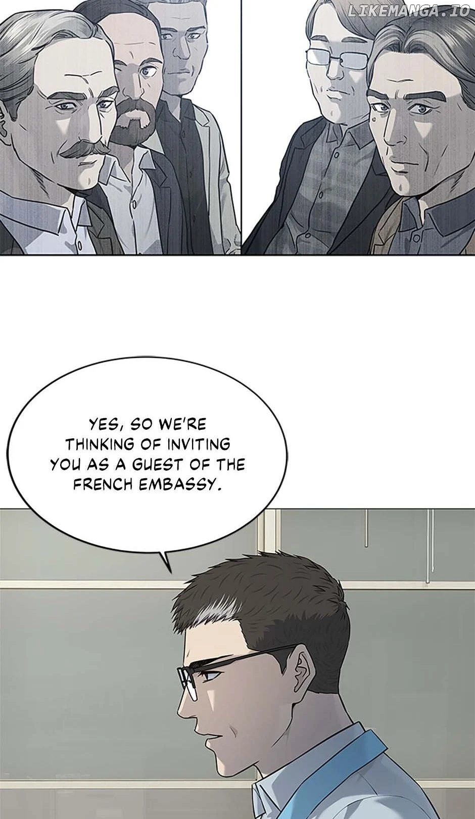 God Of Blackfield Chapter 185 page 48