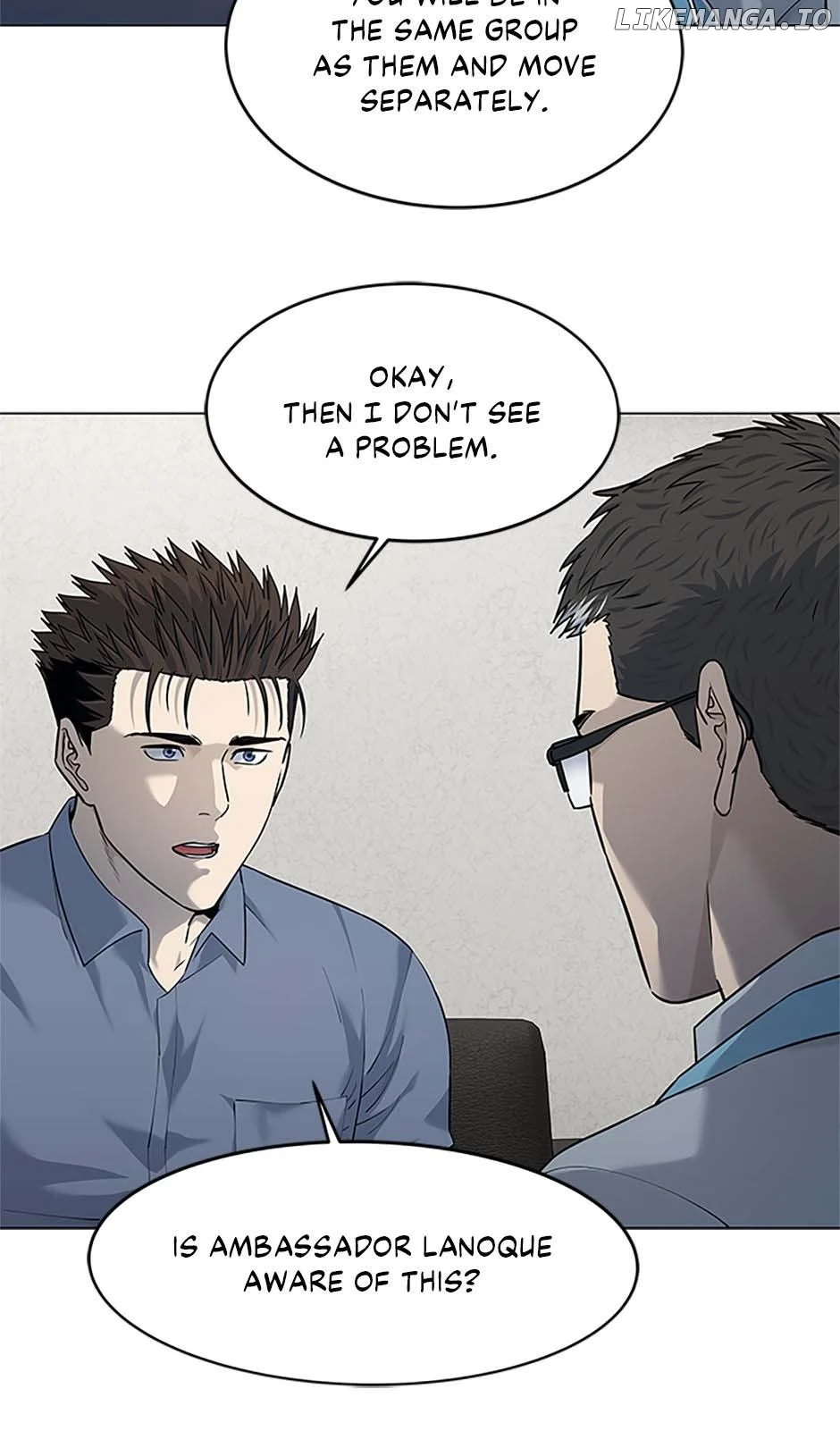 God Of Blackfield Chapter 185 page 51