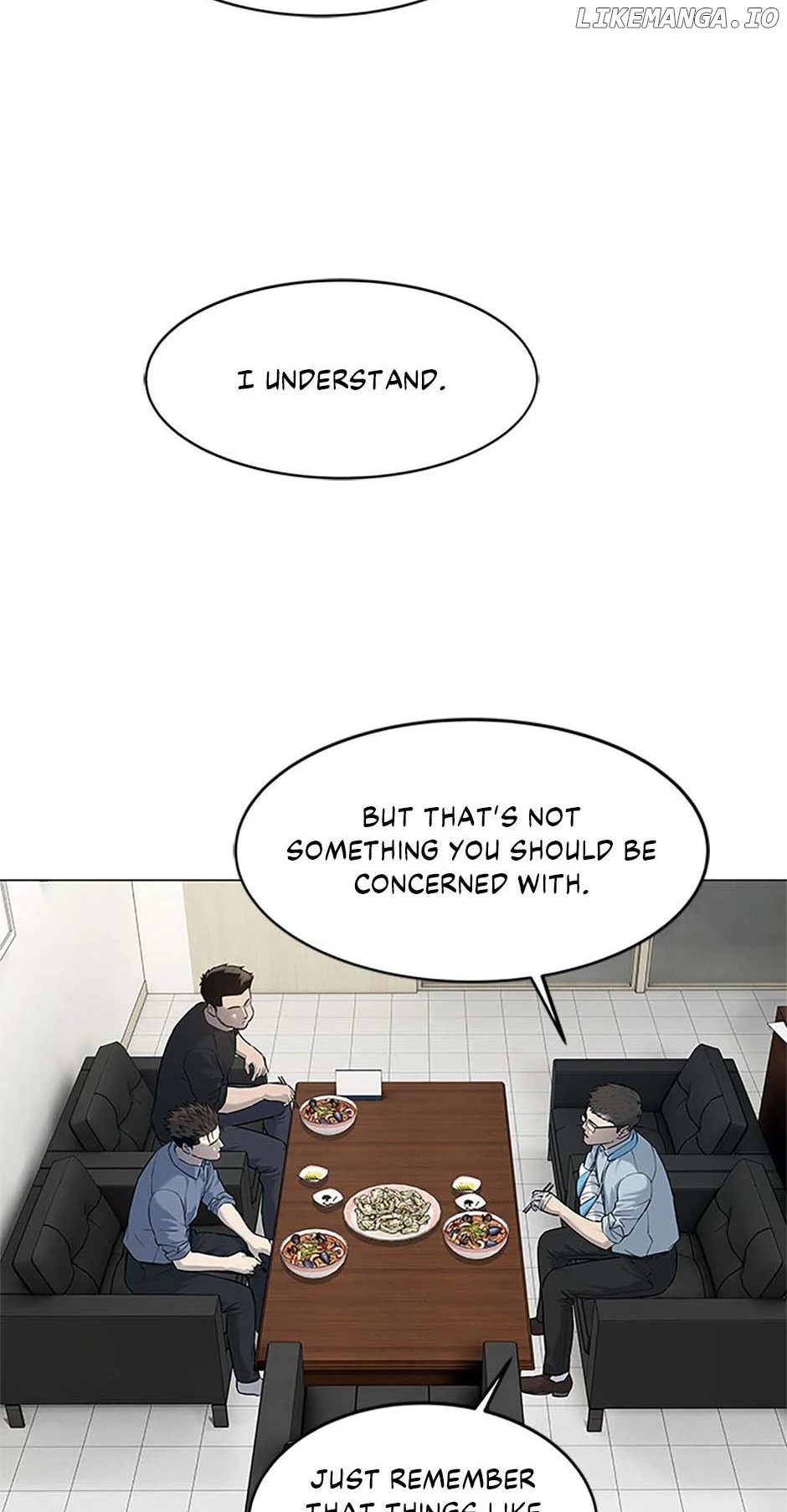 God Of Blackfield Chapter 185 page 54