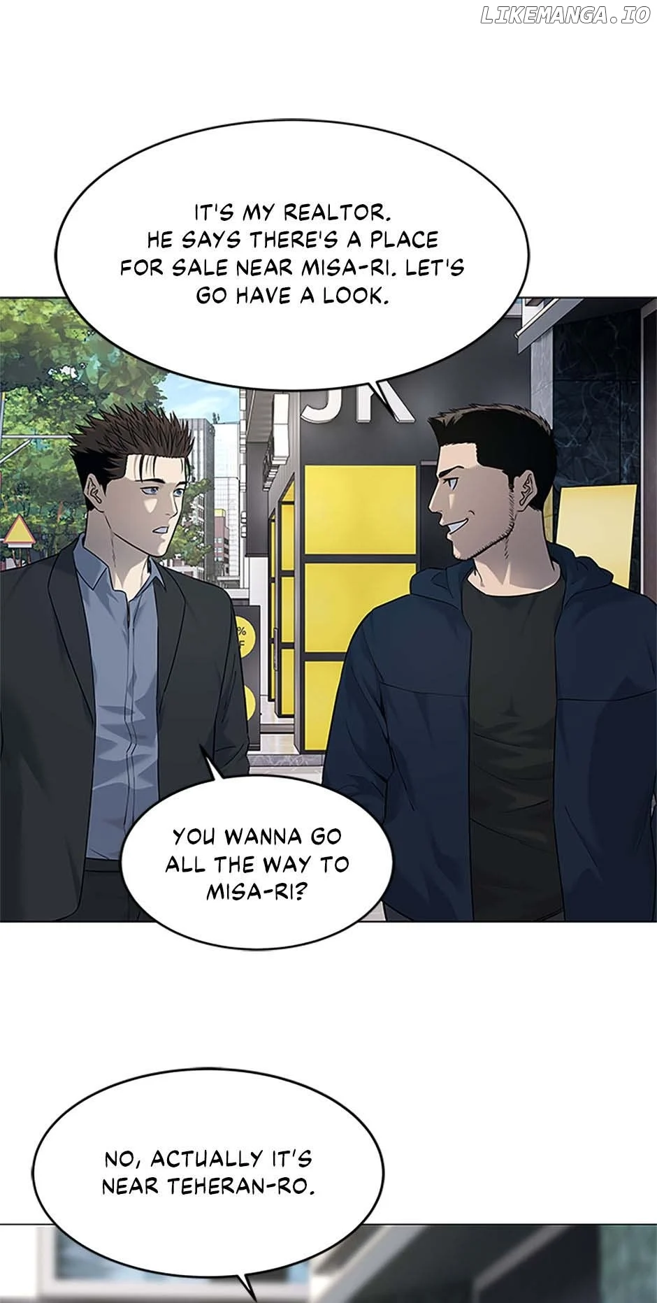 God Of Blackfield Chapter 185 page 62