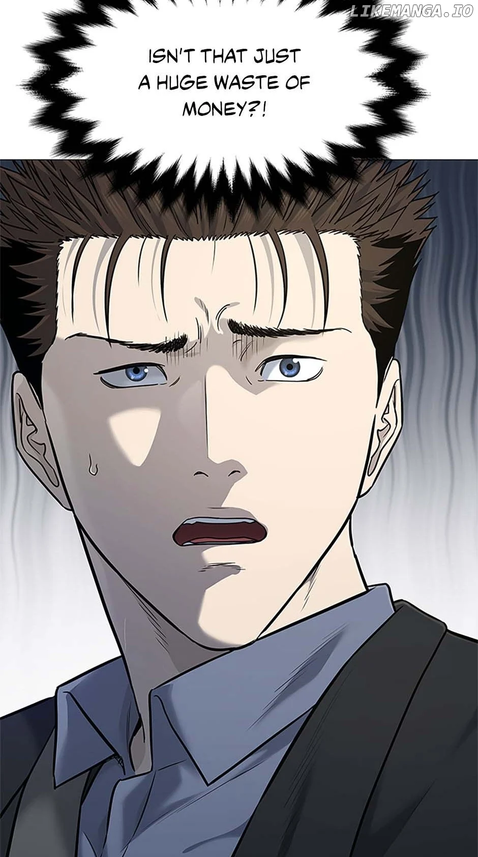 God Of Blackfield Chapter 186 page 3