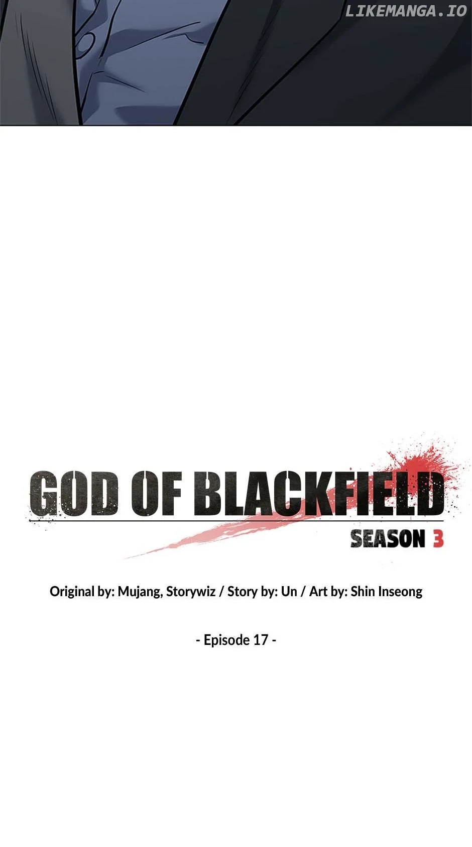 God Of Blackfield Chapter 186 page 4