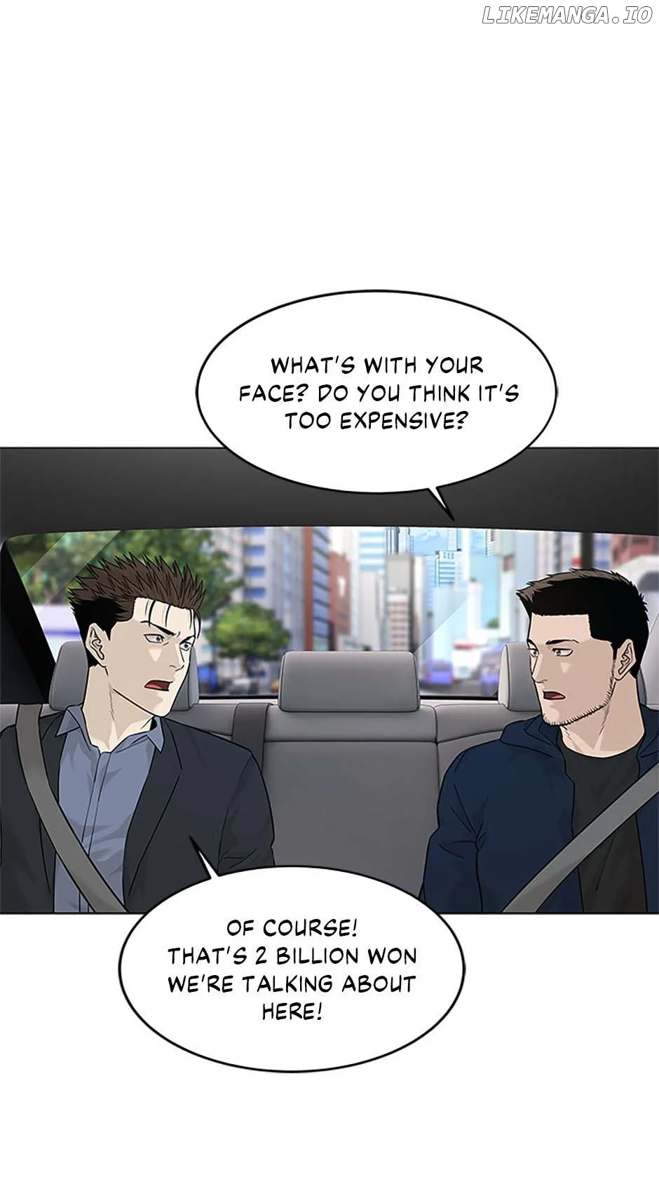 God Of Blackfield Chapter 186 page 5