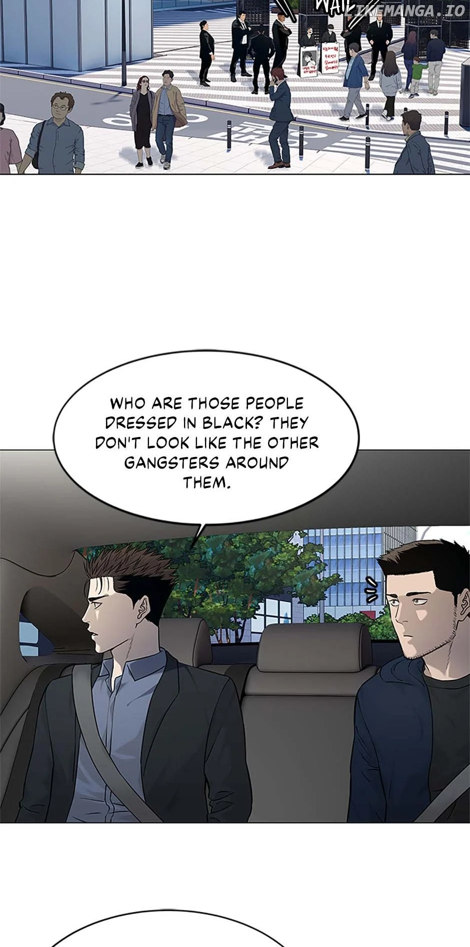 God Of Blackfield Chapter 186 page 13