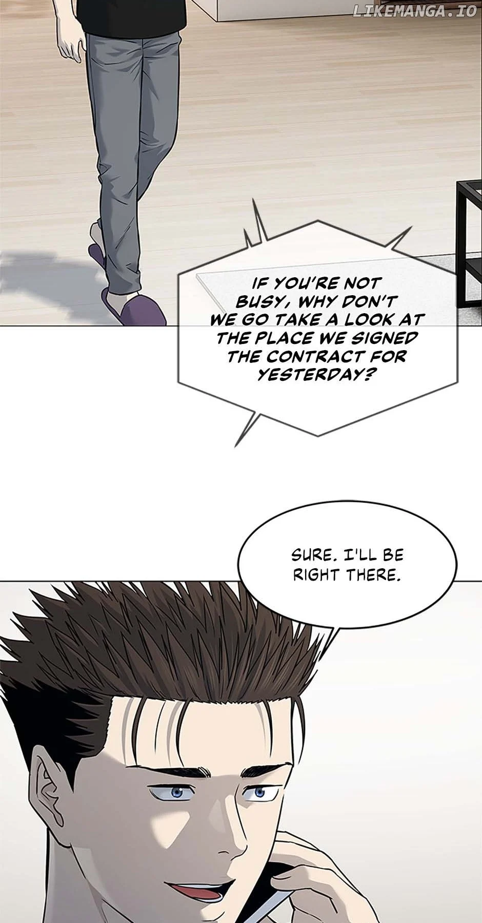 God Of Blackfield Chapter 186 page 55