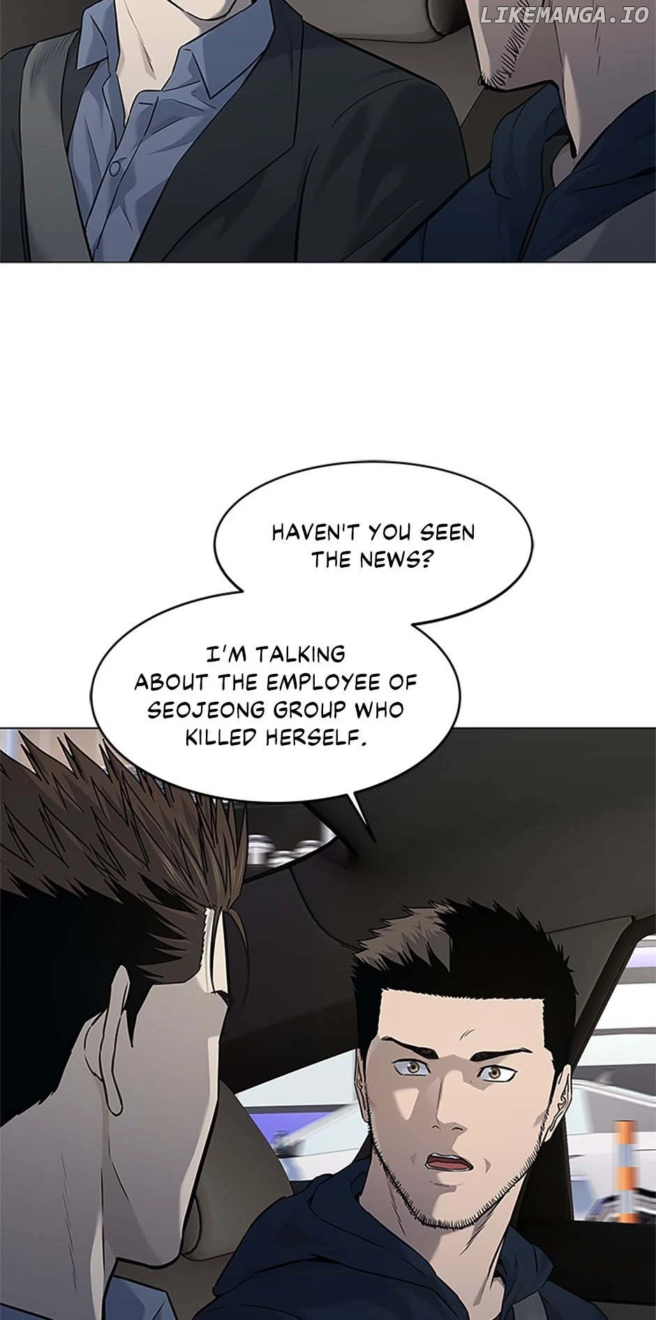 God Of Blackfield Chapter 186 page 15