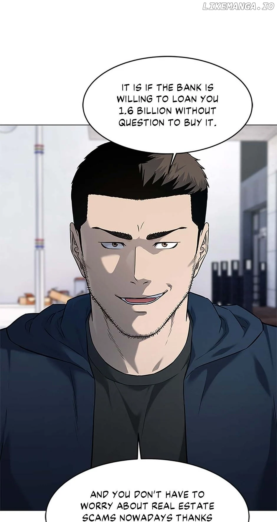 God Of Blackfield Chapter 186 page 31