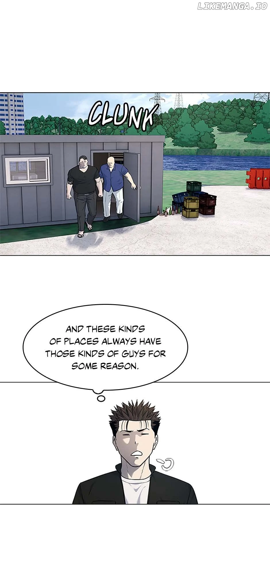 God Of Blackfield Chapter 186 page 68