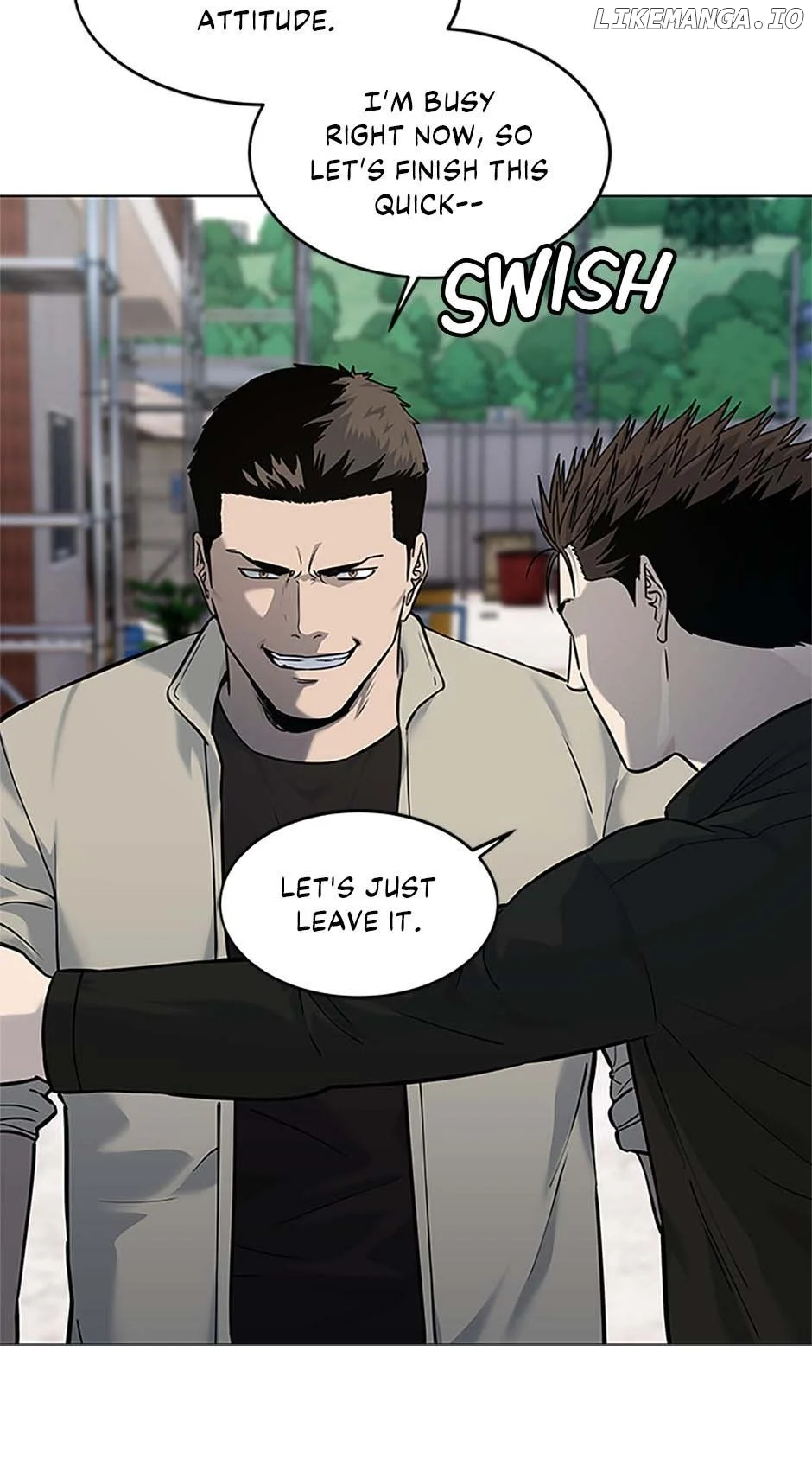 God Of Blackfield Chapter 186 page 82