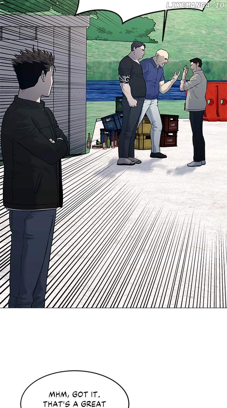God Of Blackfield Chapter 186 page 81
