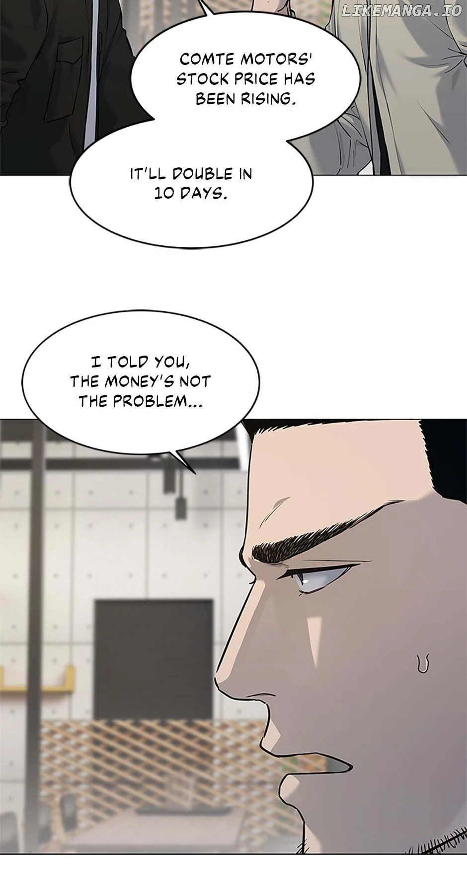 God Of Blackfield Chapter 187 page 9