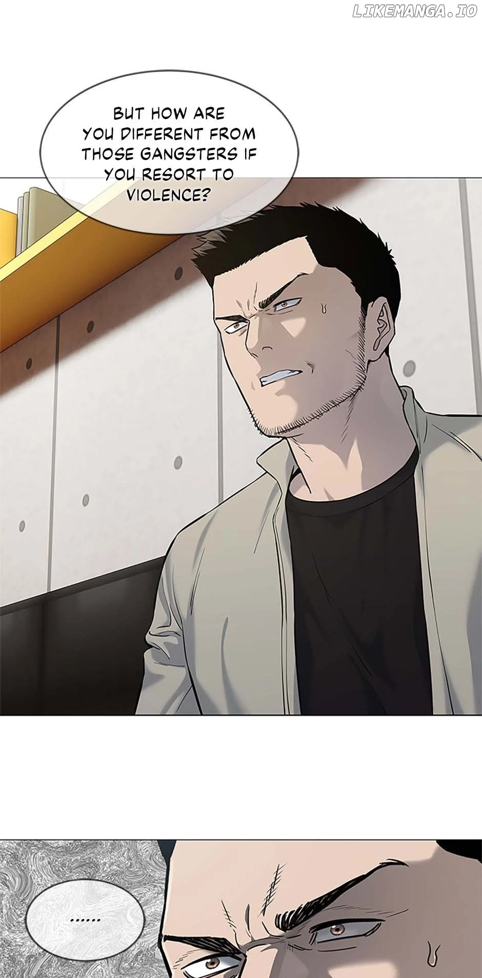 God Of Blackfield Chapter 187 page 11