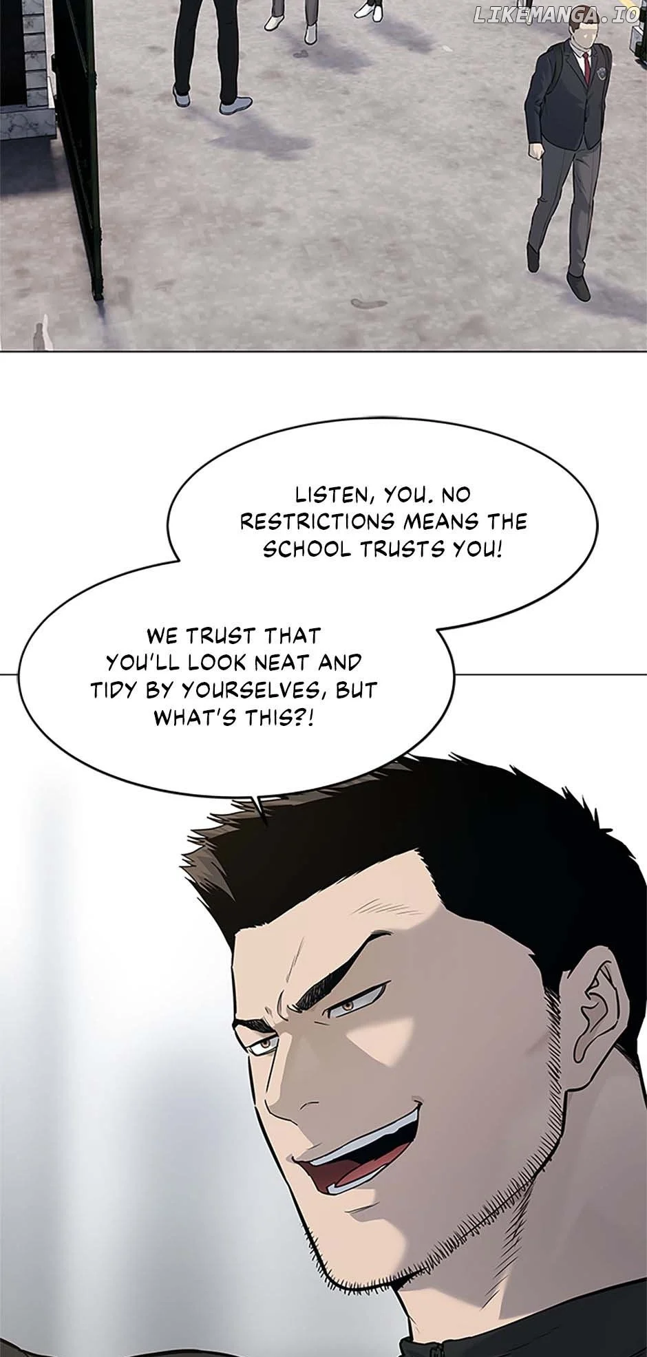 God Of Blackfield Chapter 187 page 22