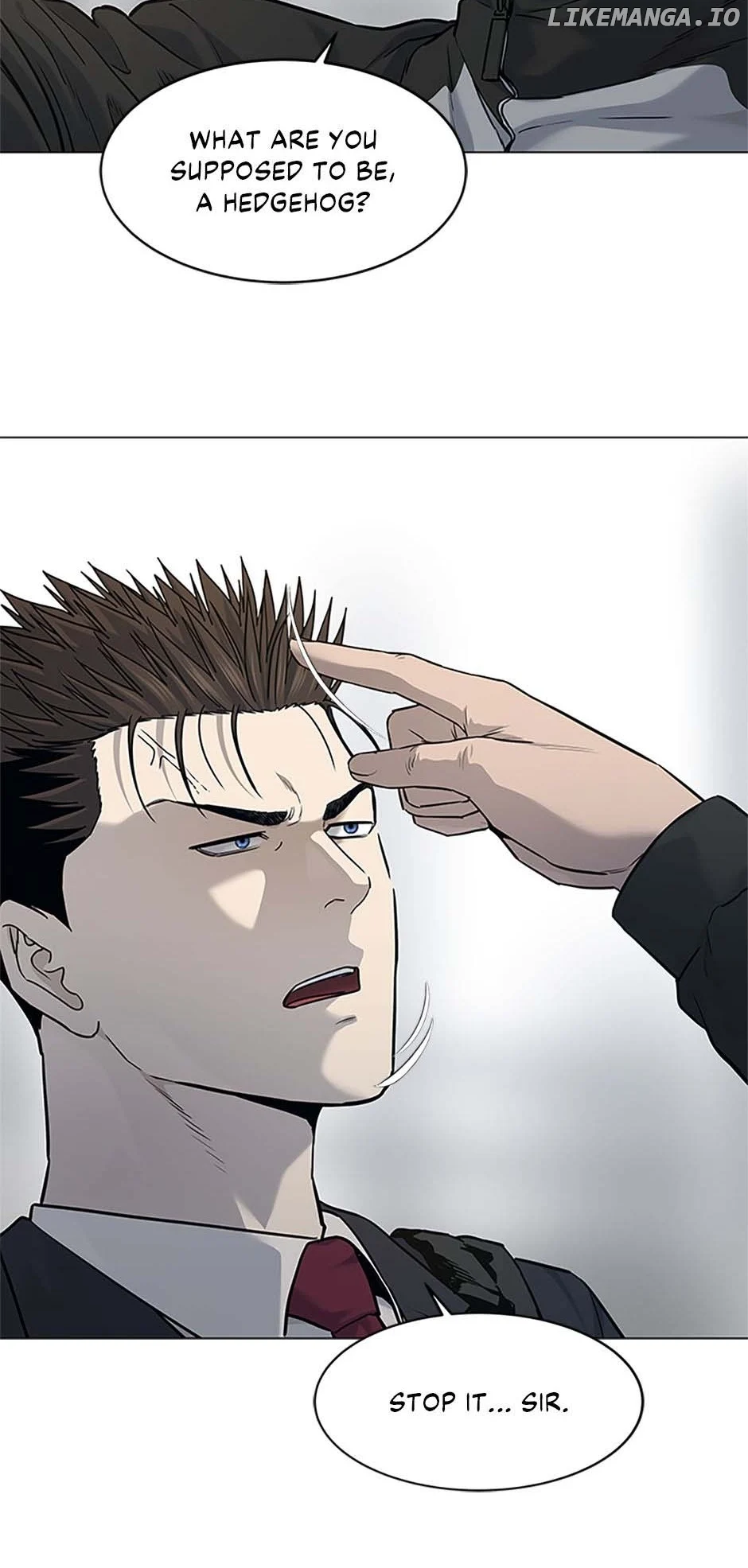 God Of Blackfield Chapter 187 page 23