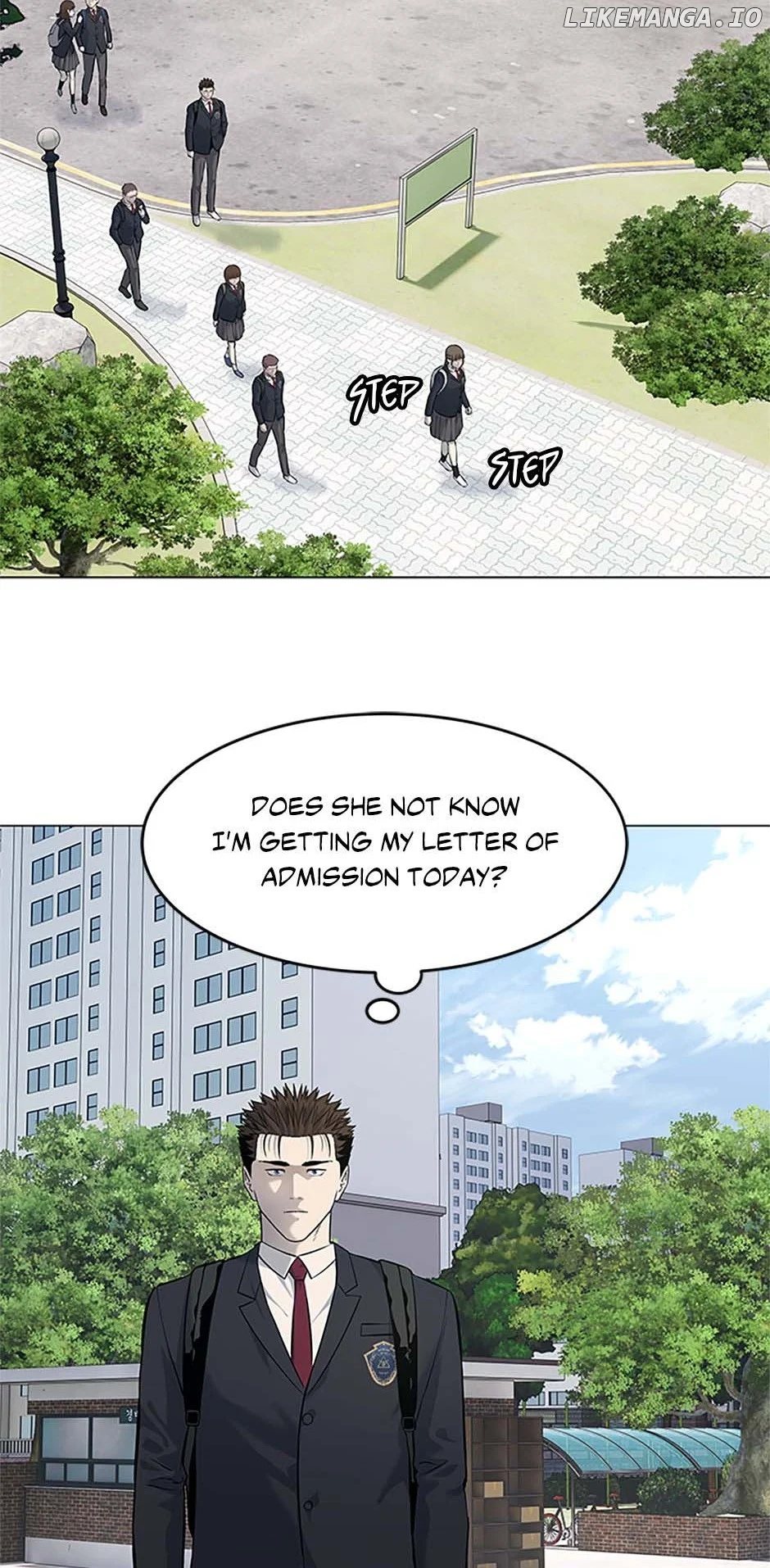 God Of Blackfield Chapter 187 page 27