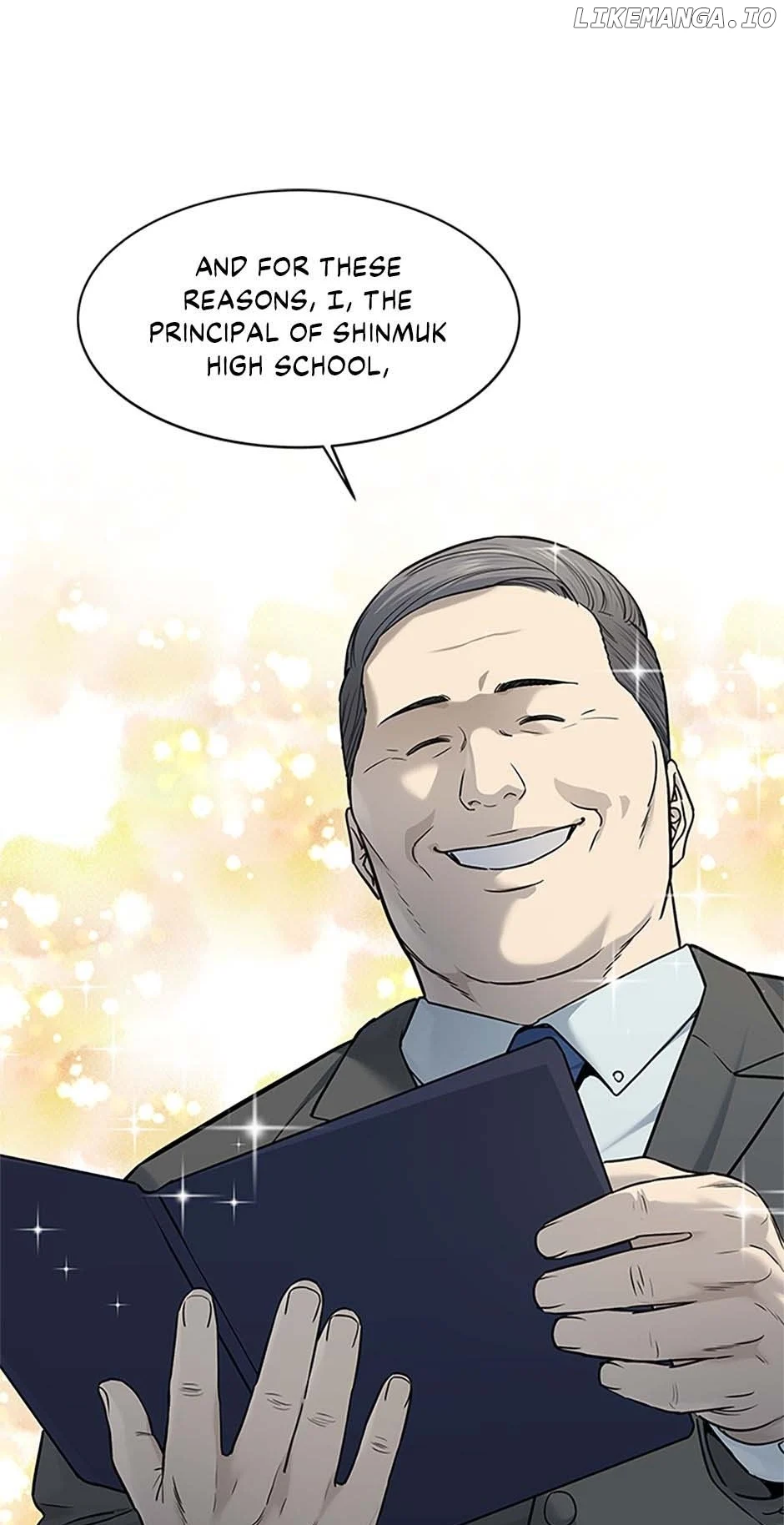God Of Blackfield Chapter 187 page 42