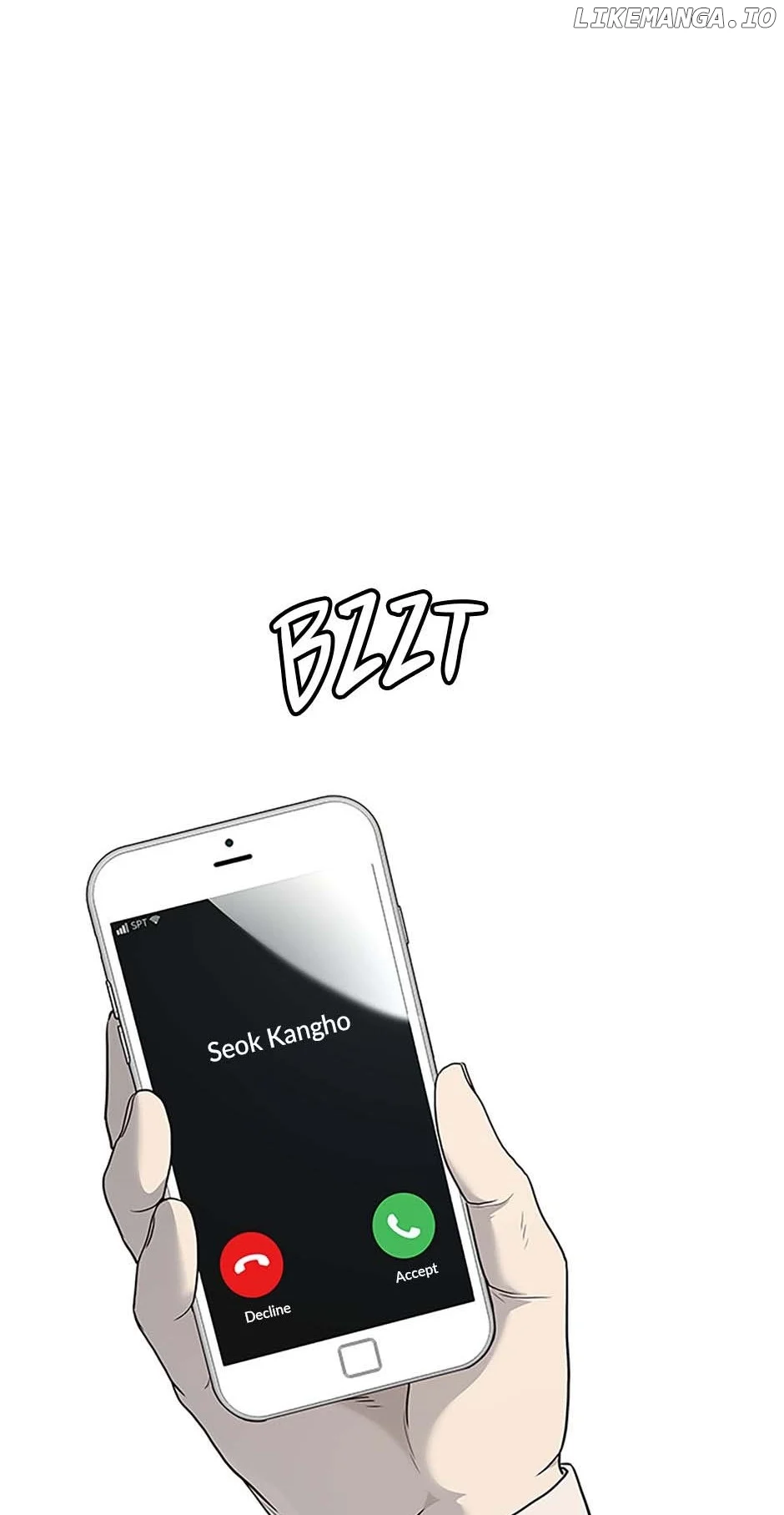 God Of Blackfield Chapter 187 page 99
