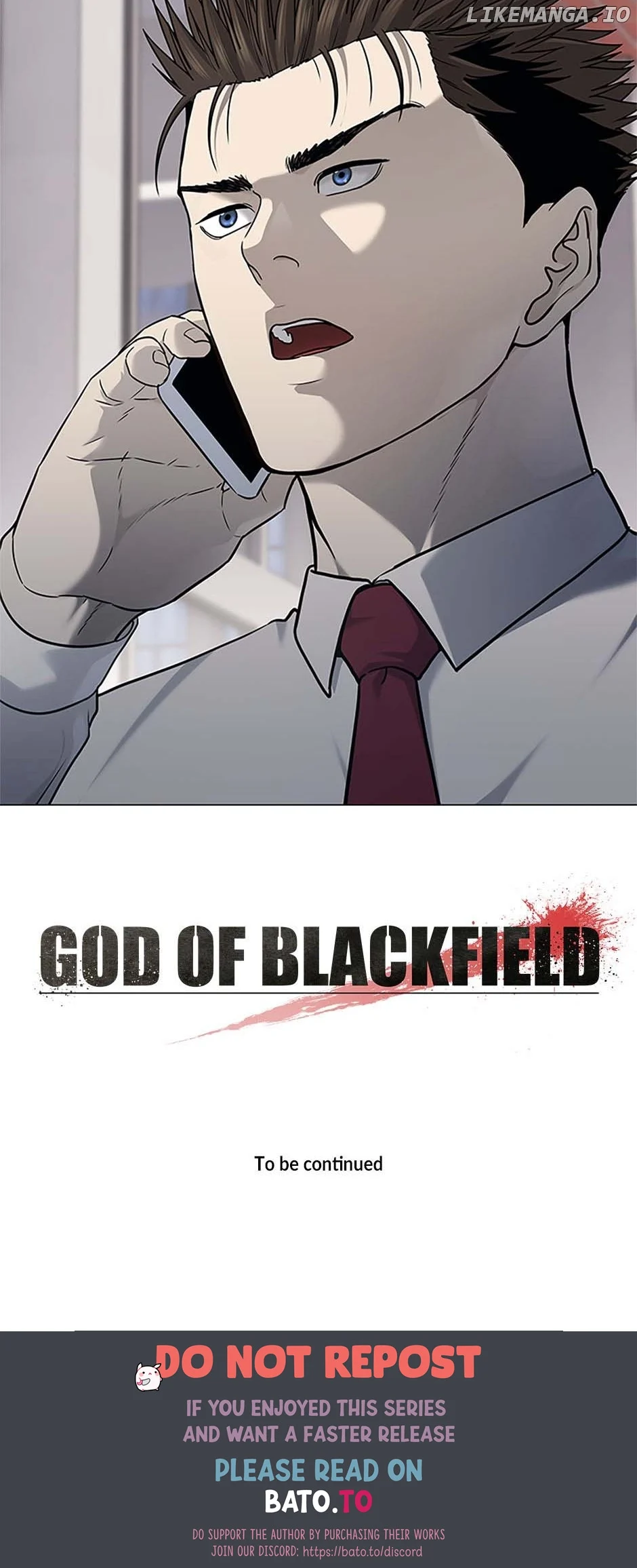 God Of Blackfield Chapter 187 page 103