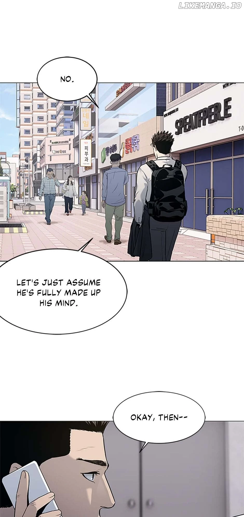 God Of Blackfield Chapter 188 page 7