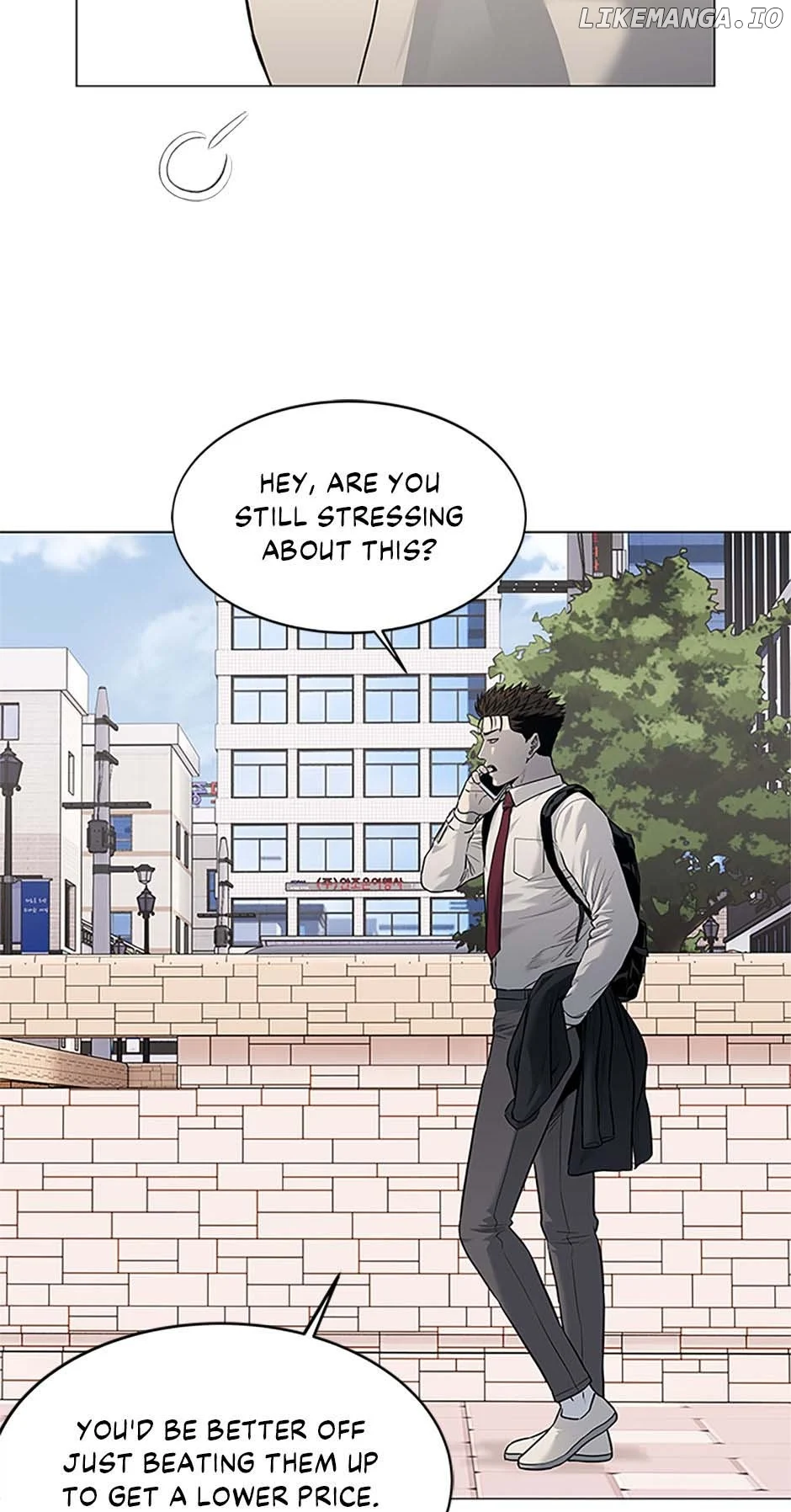 God Of Blackfield Chapter 188 page 5
