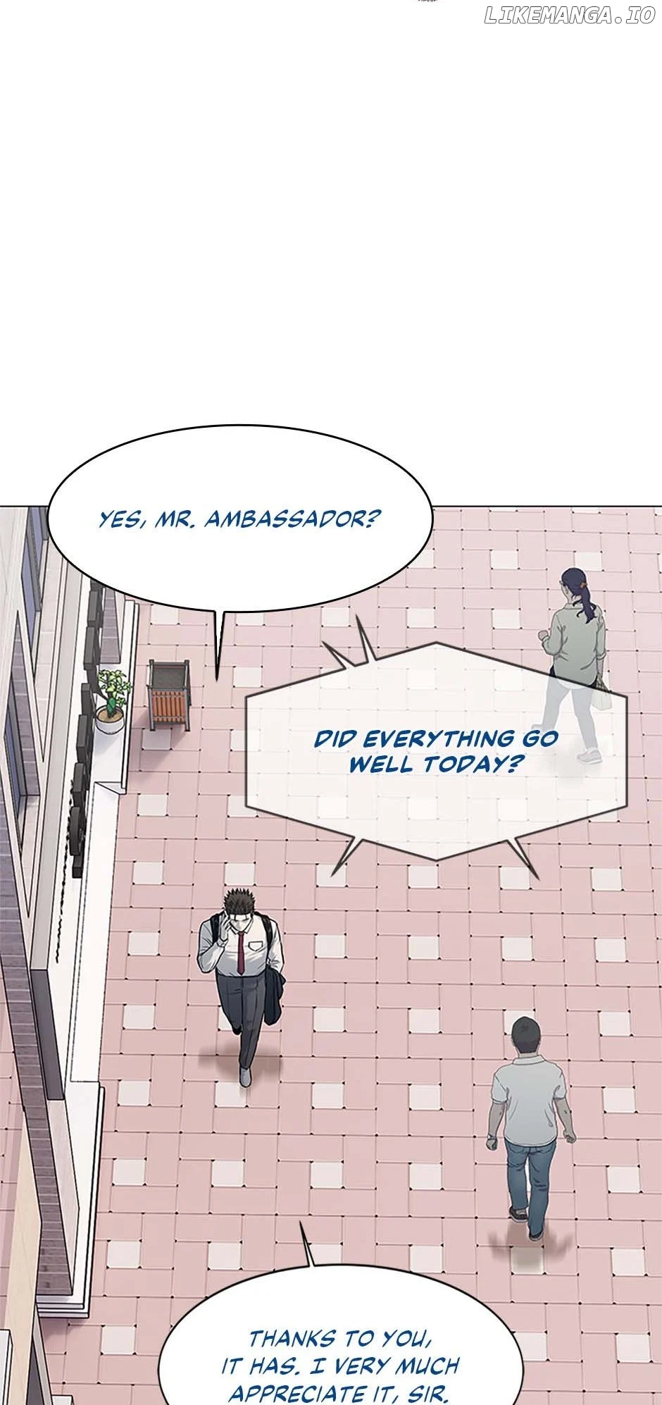 God Of Blackfield Chapter 188 page 9