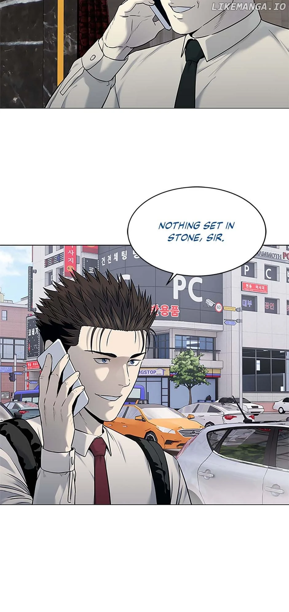 God Of Blackfield Chapter 188 page 11