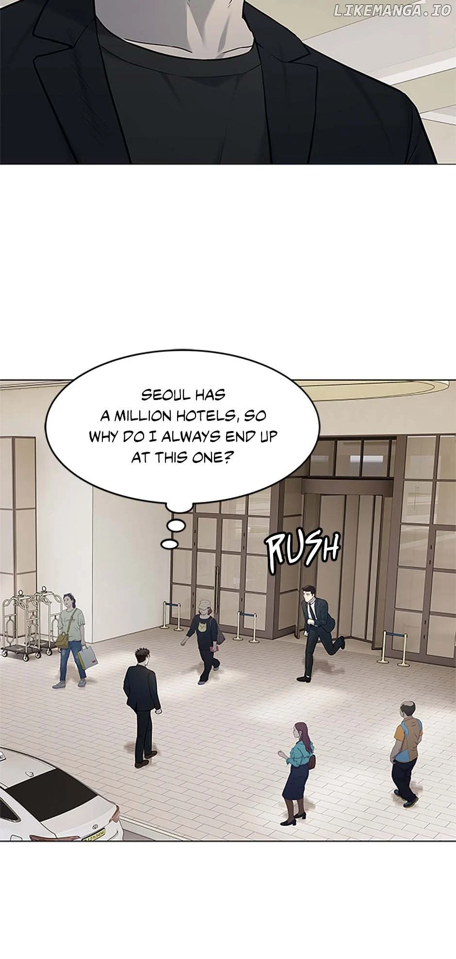 God Of Blackfield Chapter 188 page 16