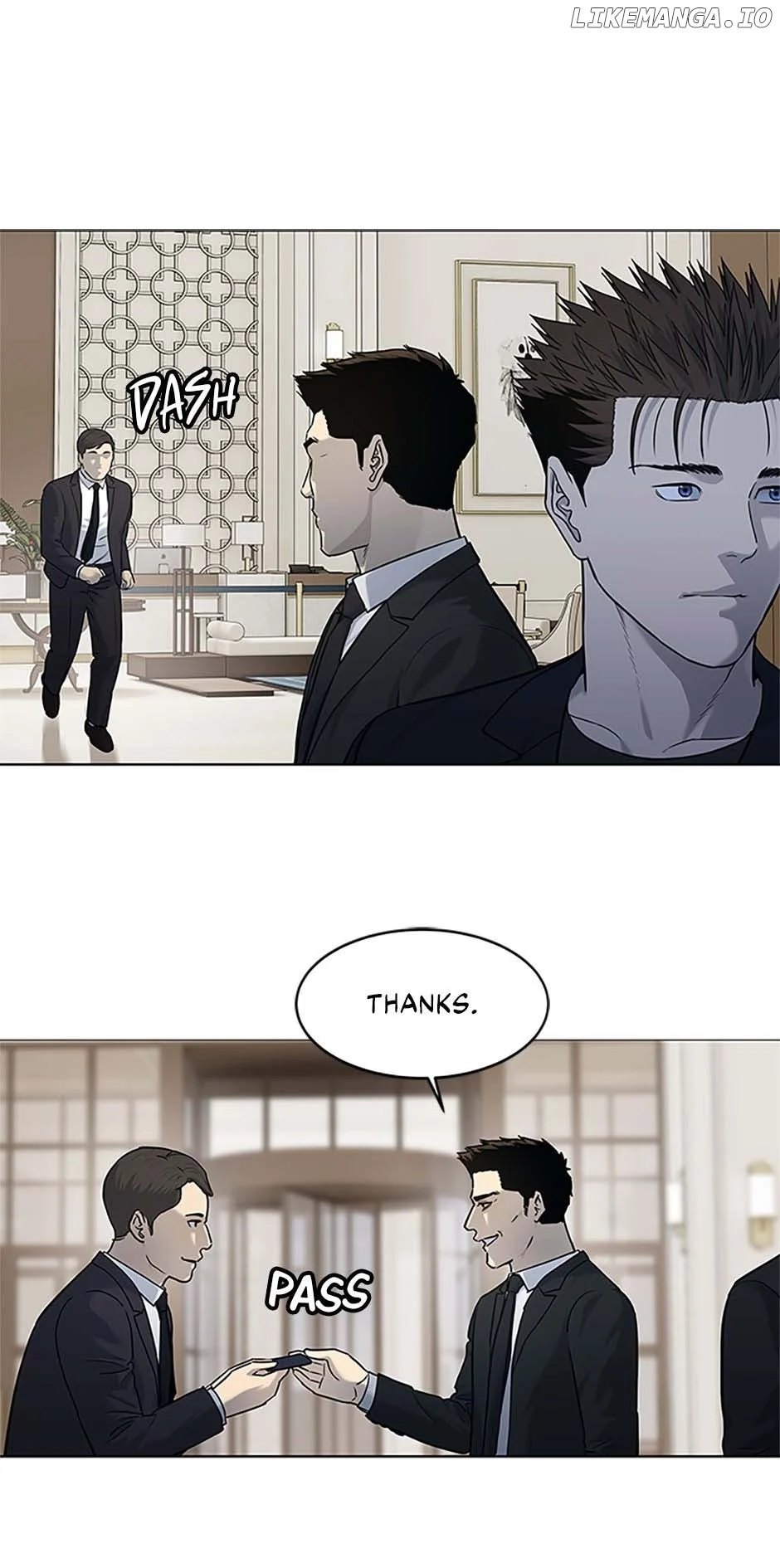 God Of Blackfield Chapter 188 page 22