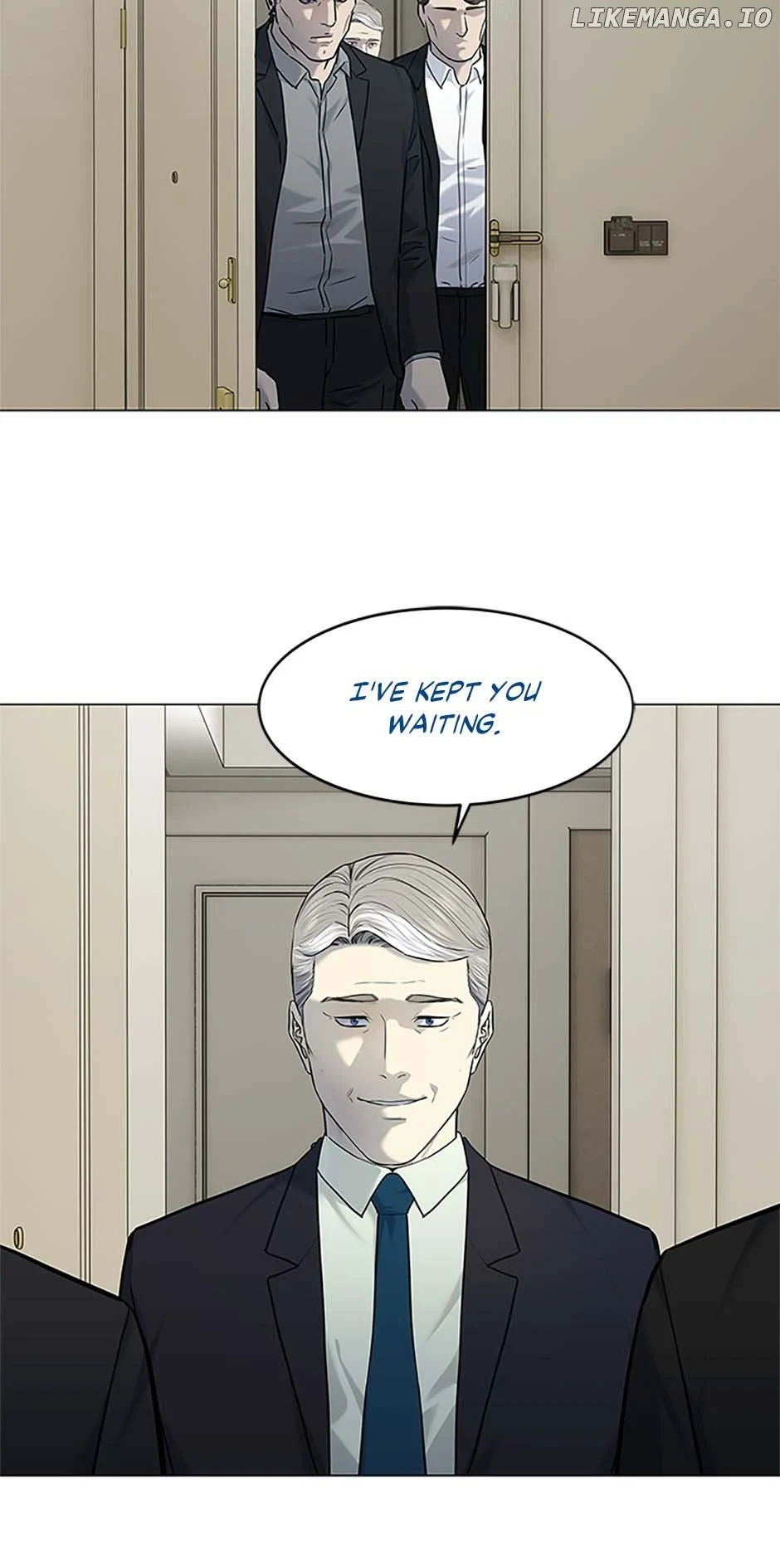 God Of Blackfield Chapter 188 page 26