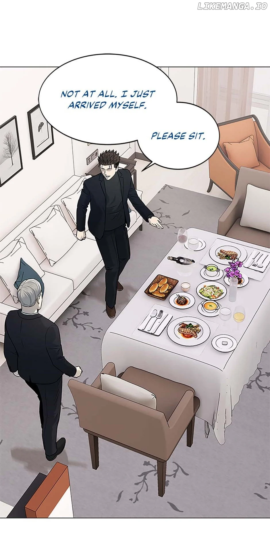God Of Blackfield Chapter 188 page 27