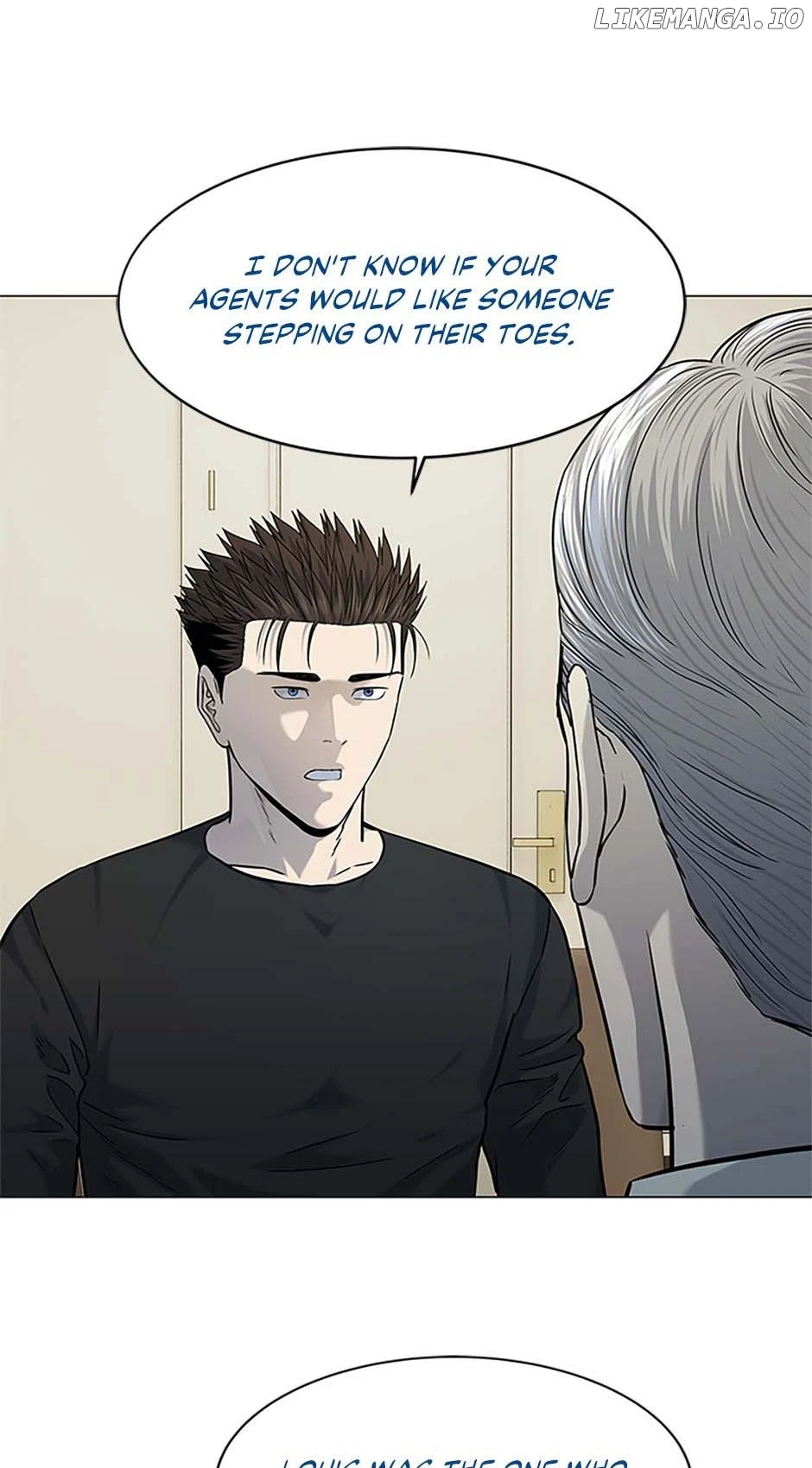God Of Blackfield Chapter 188 page 34
