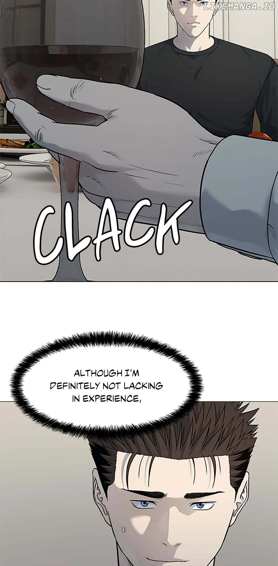 God Of Blackfield Chapter 188 page 40
