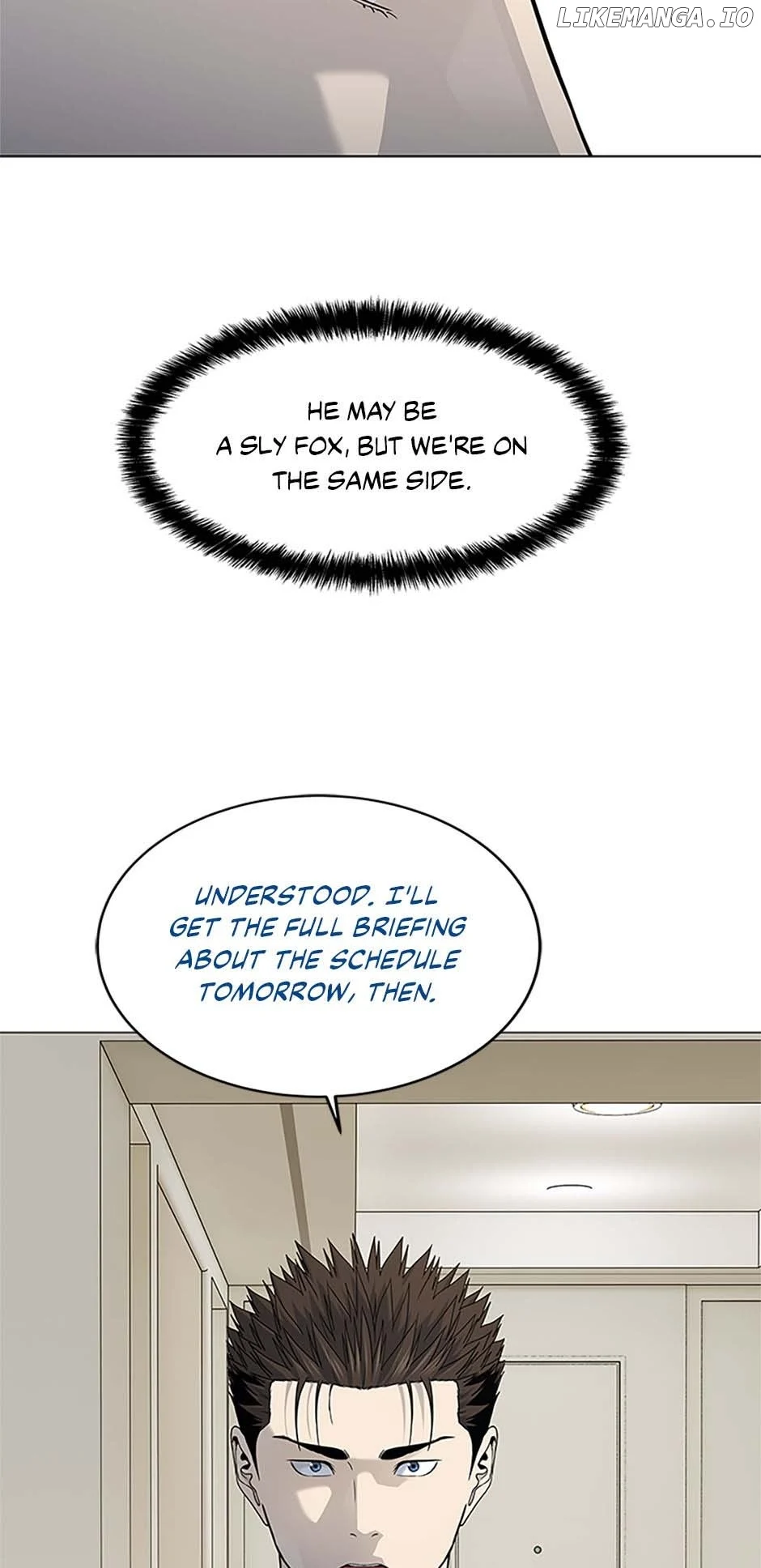 God Of Blackfield Chapter 188 page 57