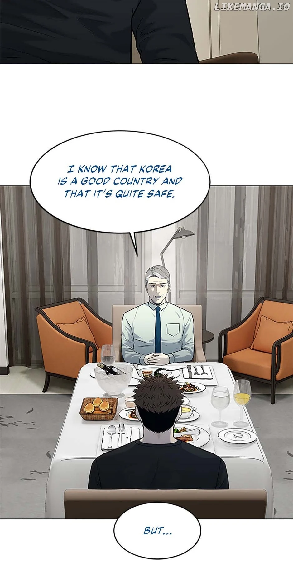 God Of Blackfield Chapter 189 page 13