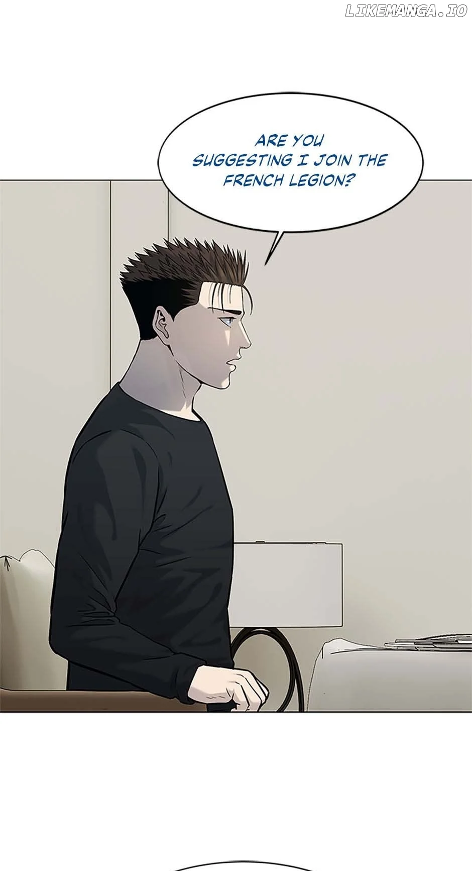 God Of Blackfield Chapter 189 page 15