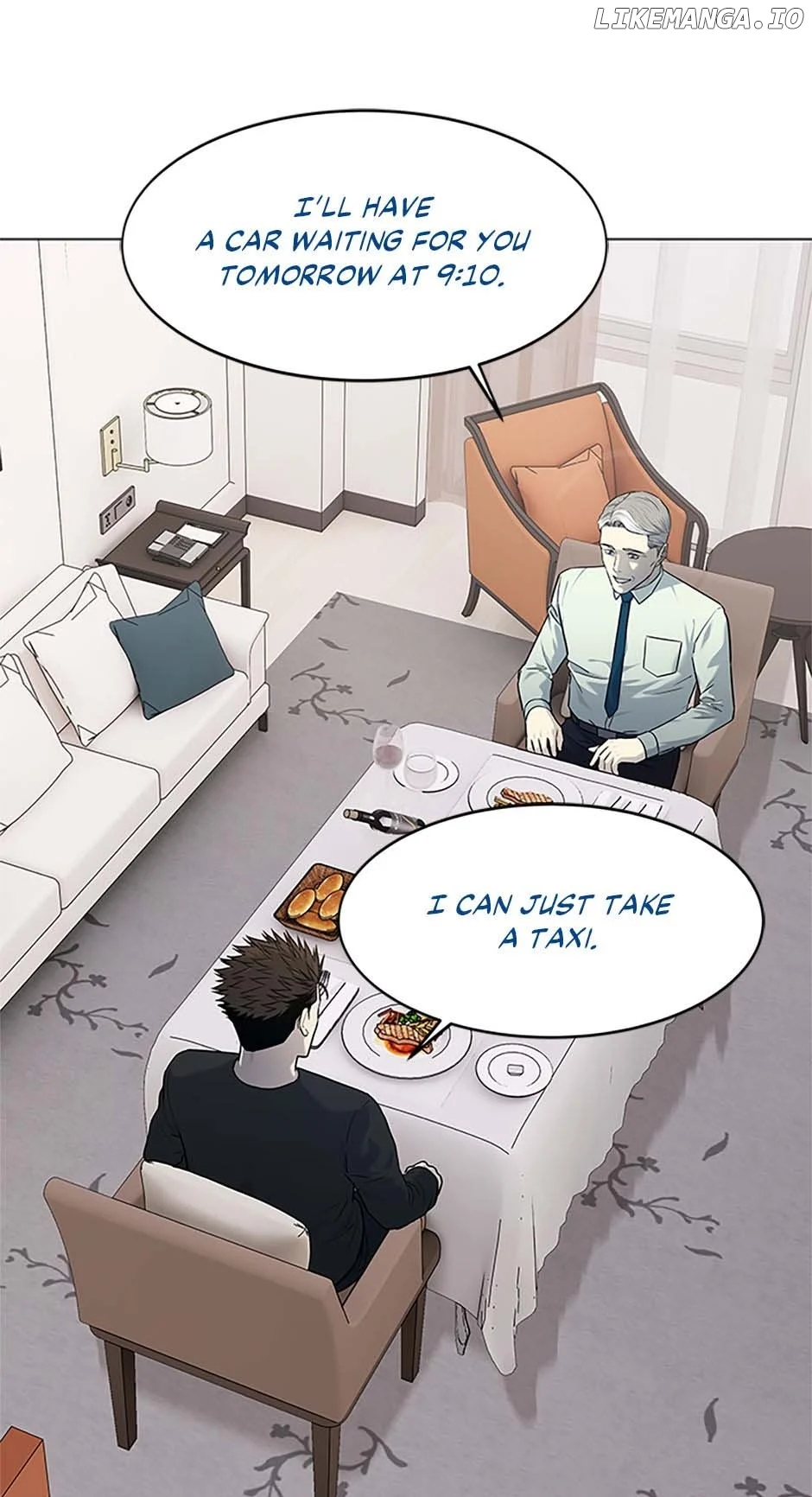 God Of Blackfield Chapter 189 page 21